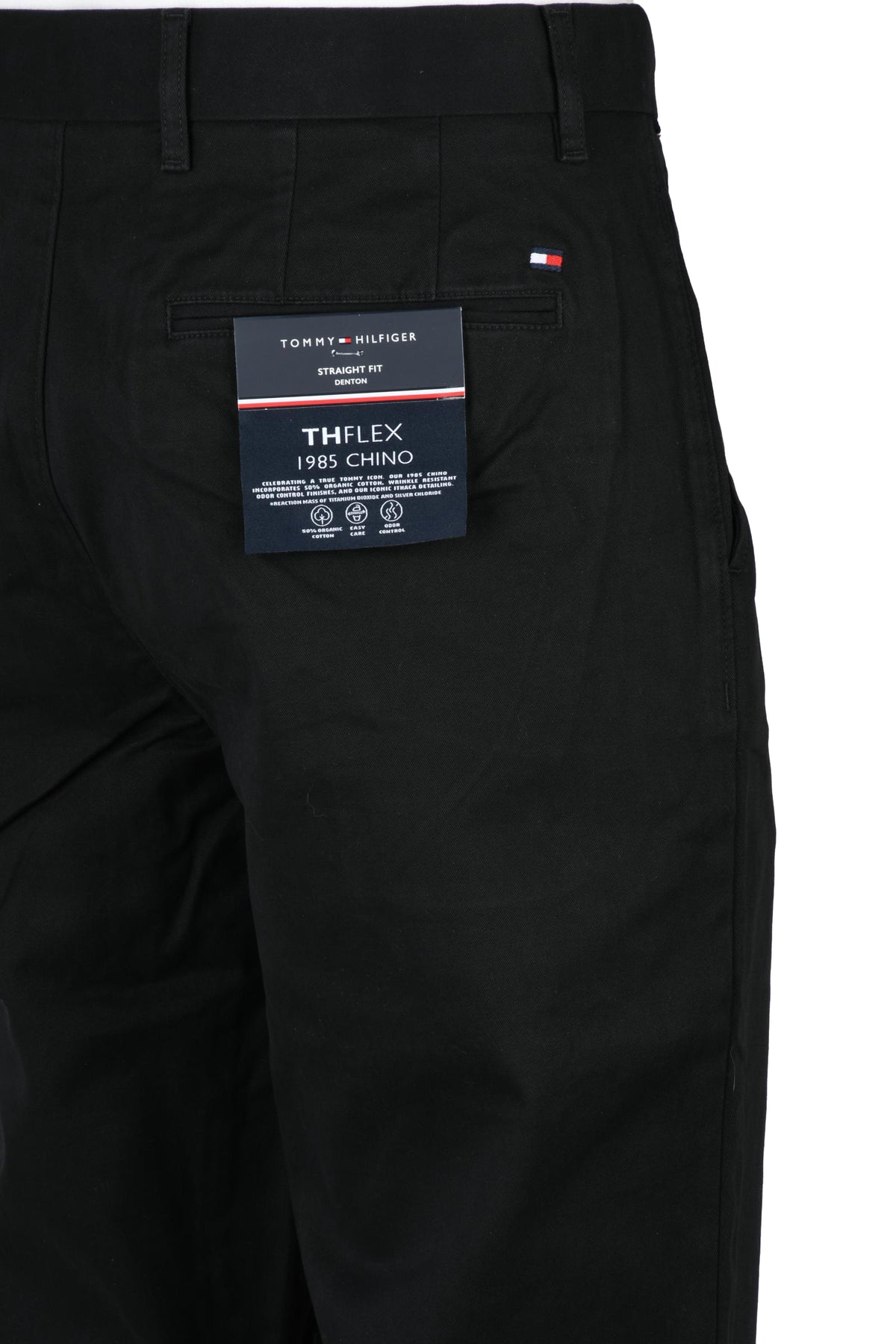 TOMMY HILFIGER - TROUSERS