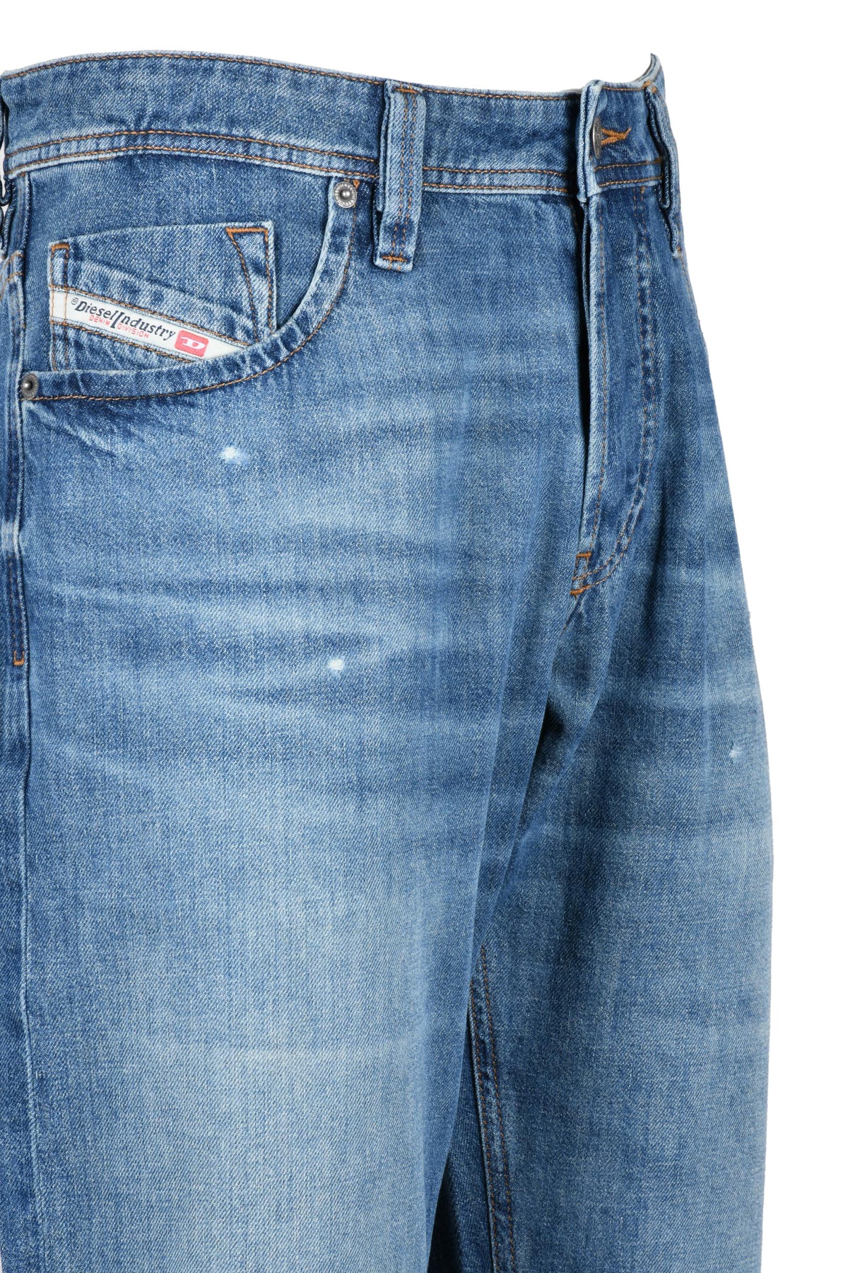 DIESEL - TROUSERS