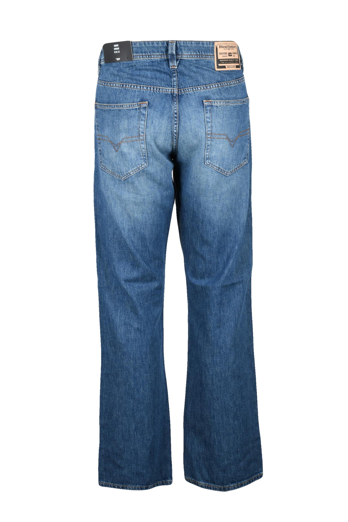 DIESEL - TROUSERS