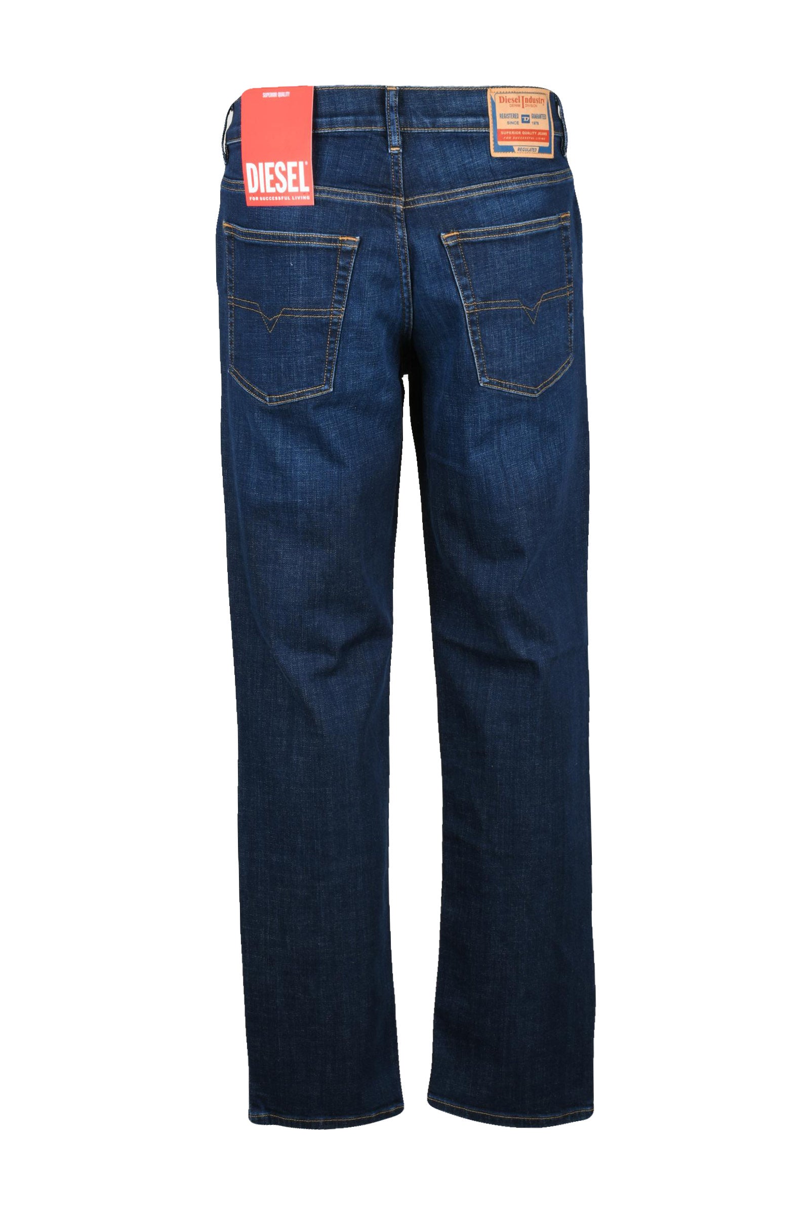 DIESEL - TROUSERS