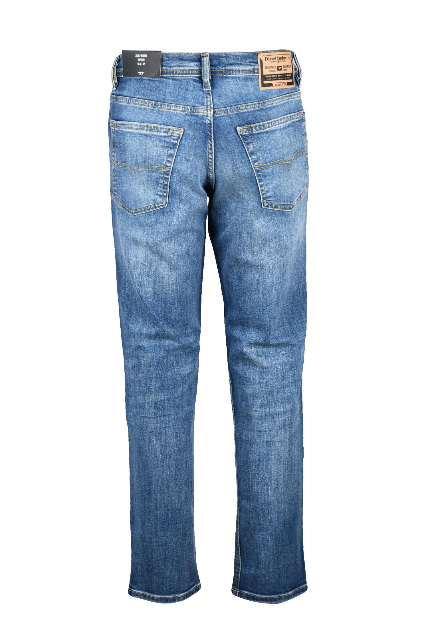 DIESEL - TROUSERS