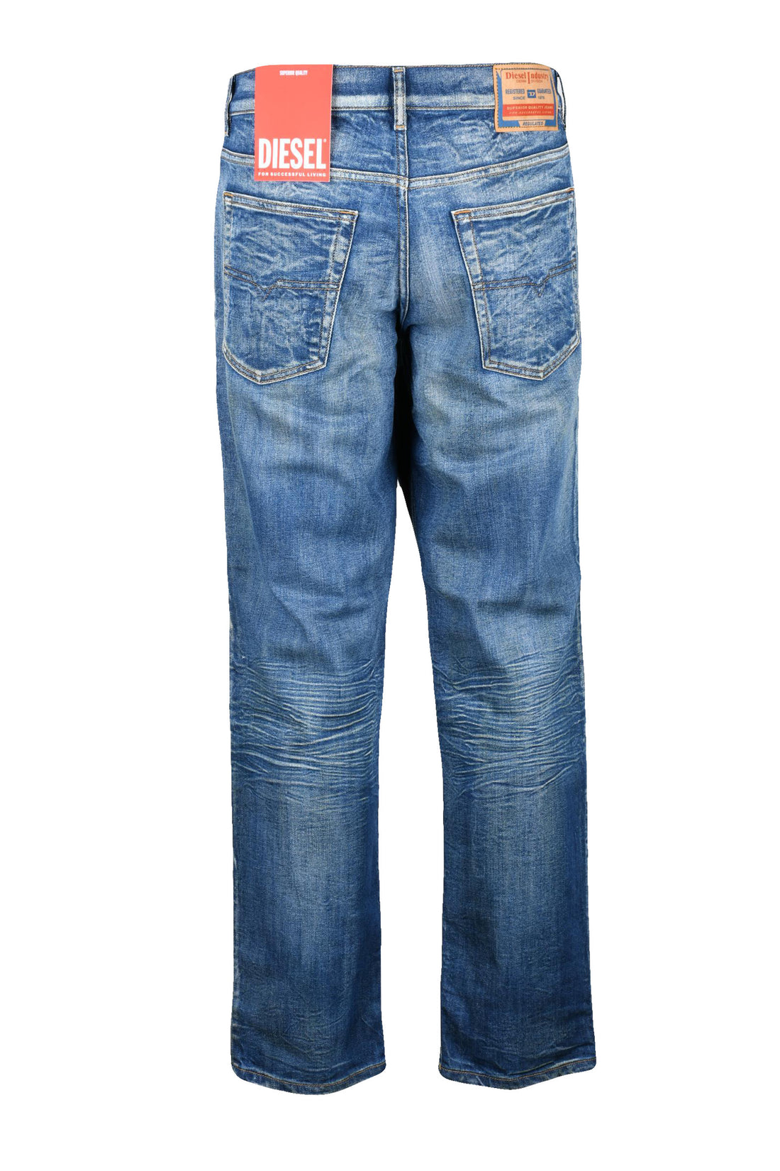 DIESEL - TROUSERS