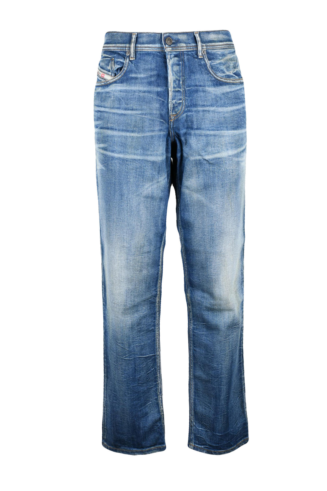 DIESEL - TROUSERS