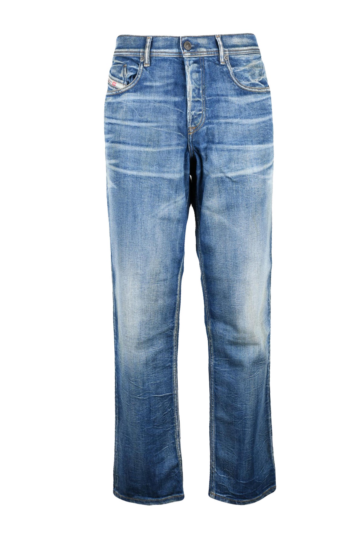 DIESEL - TROUSERS