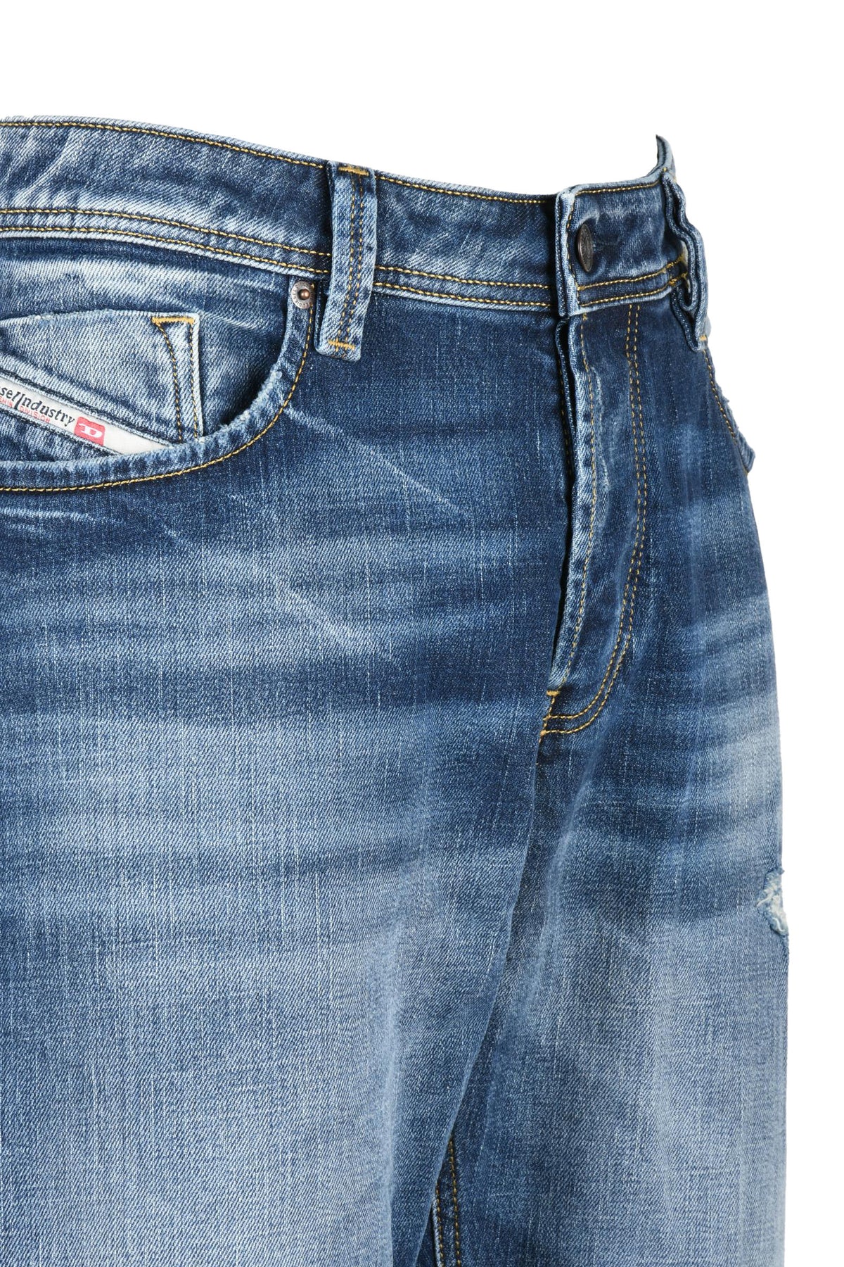 DIESEL - TROUSERS