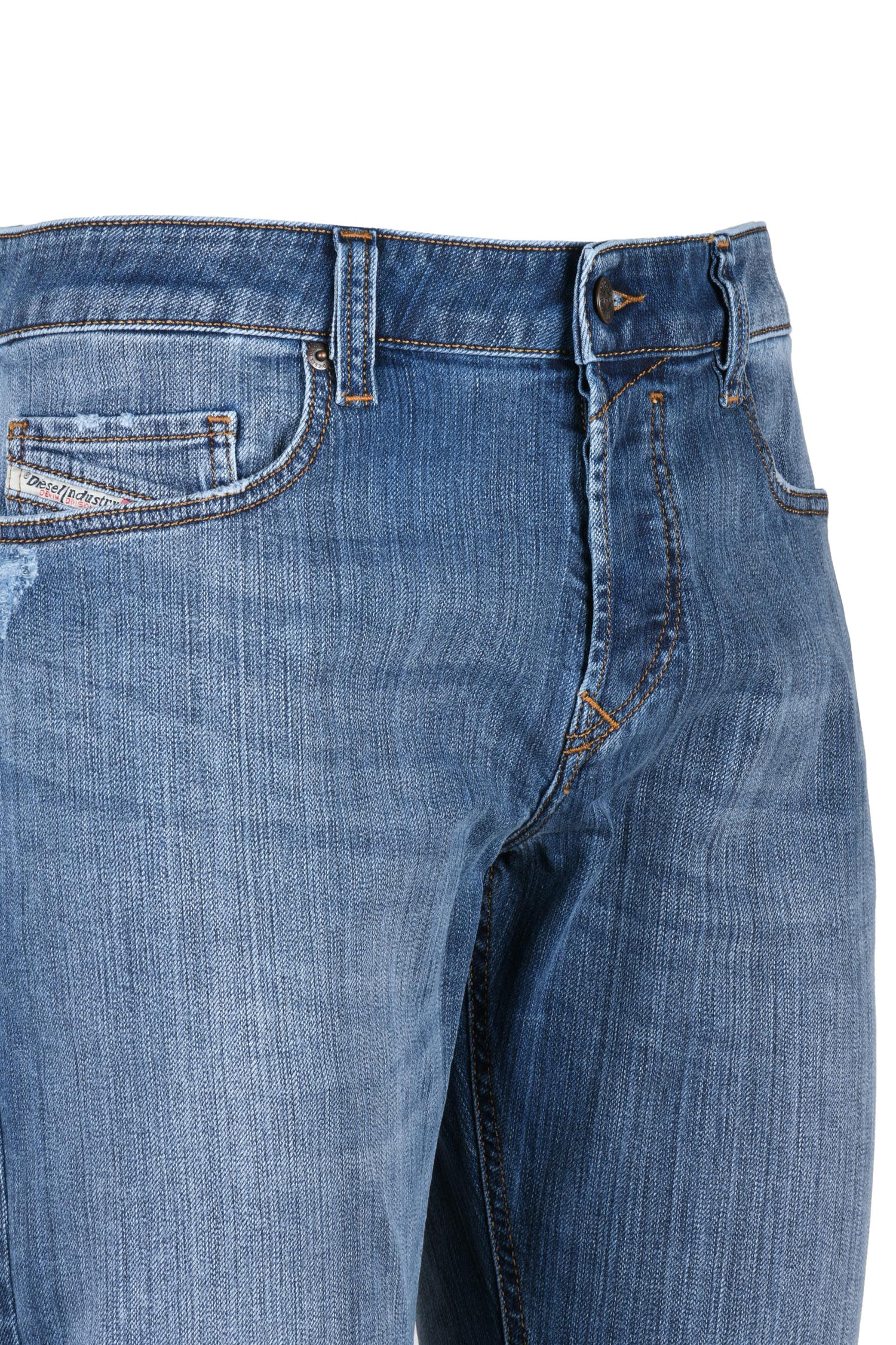 DIESEL - TROUSERS