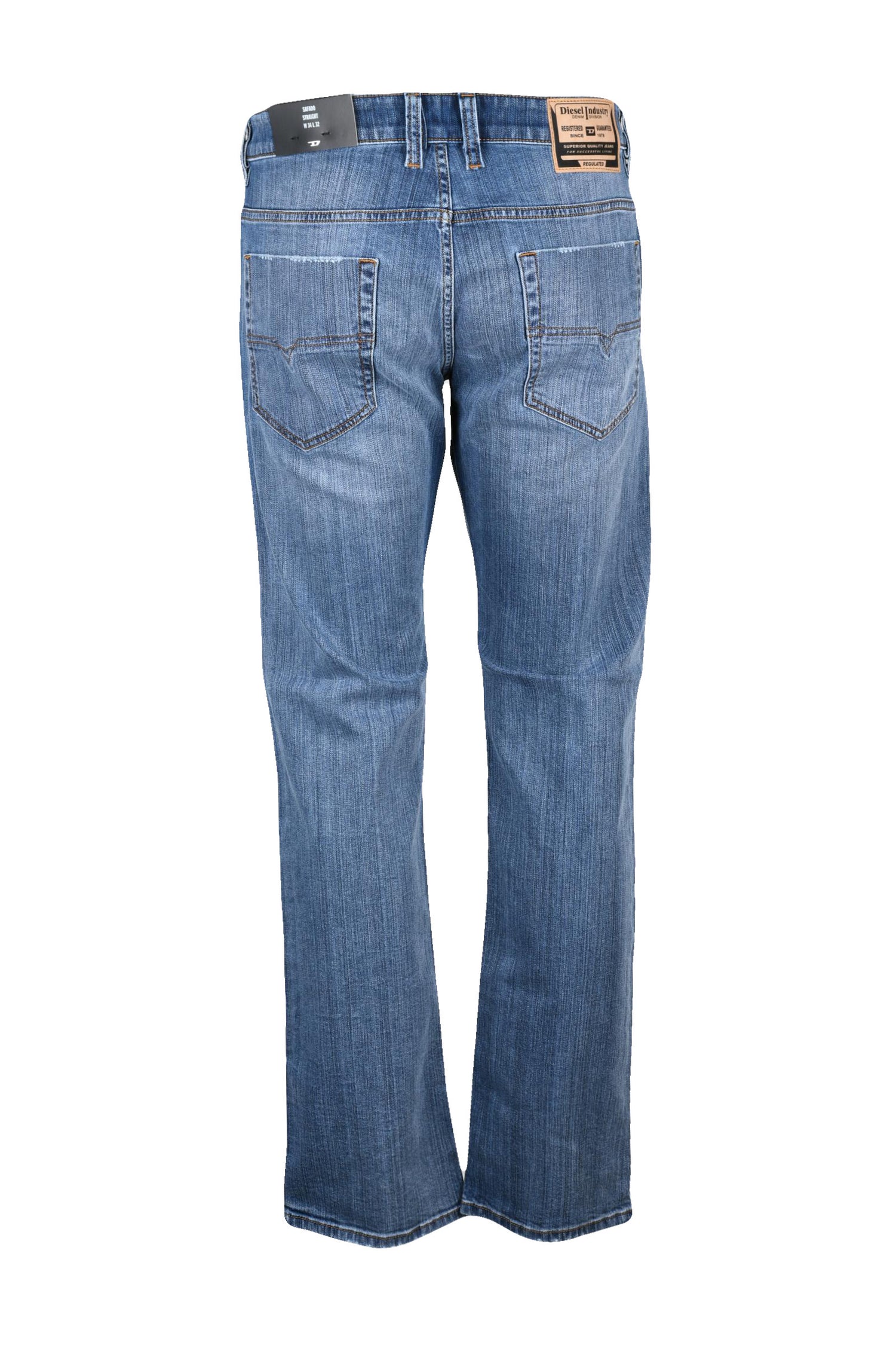 DIESEL - TROUSERS