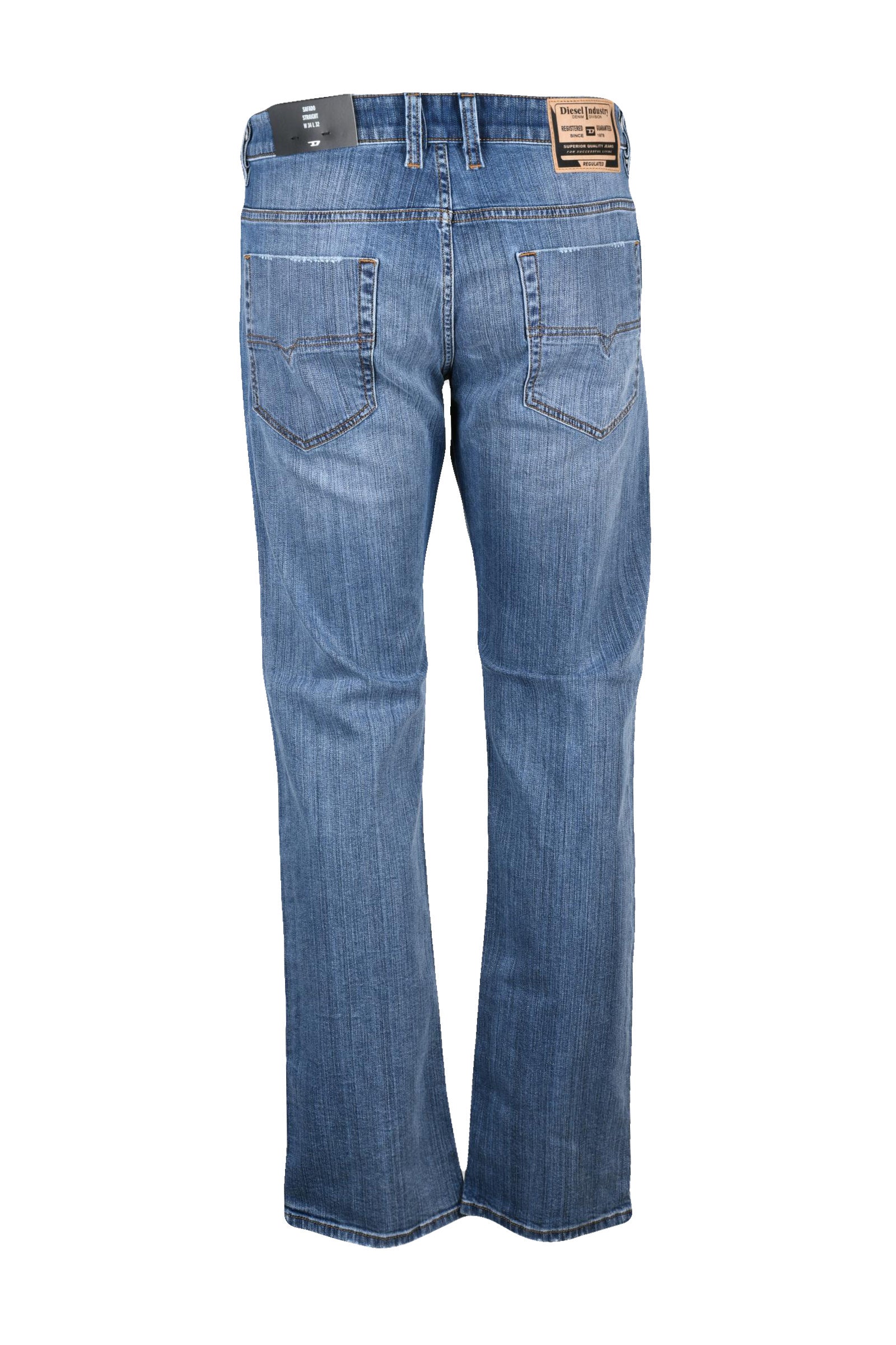 DIESEL - TROUSERS