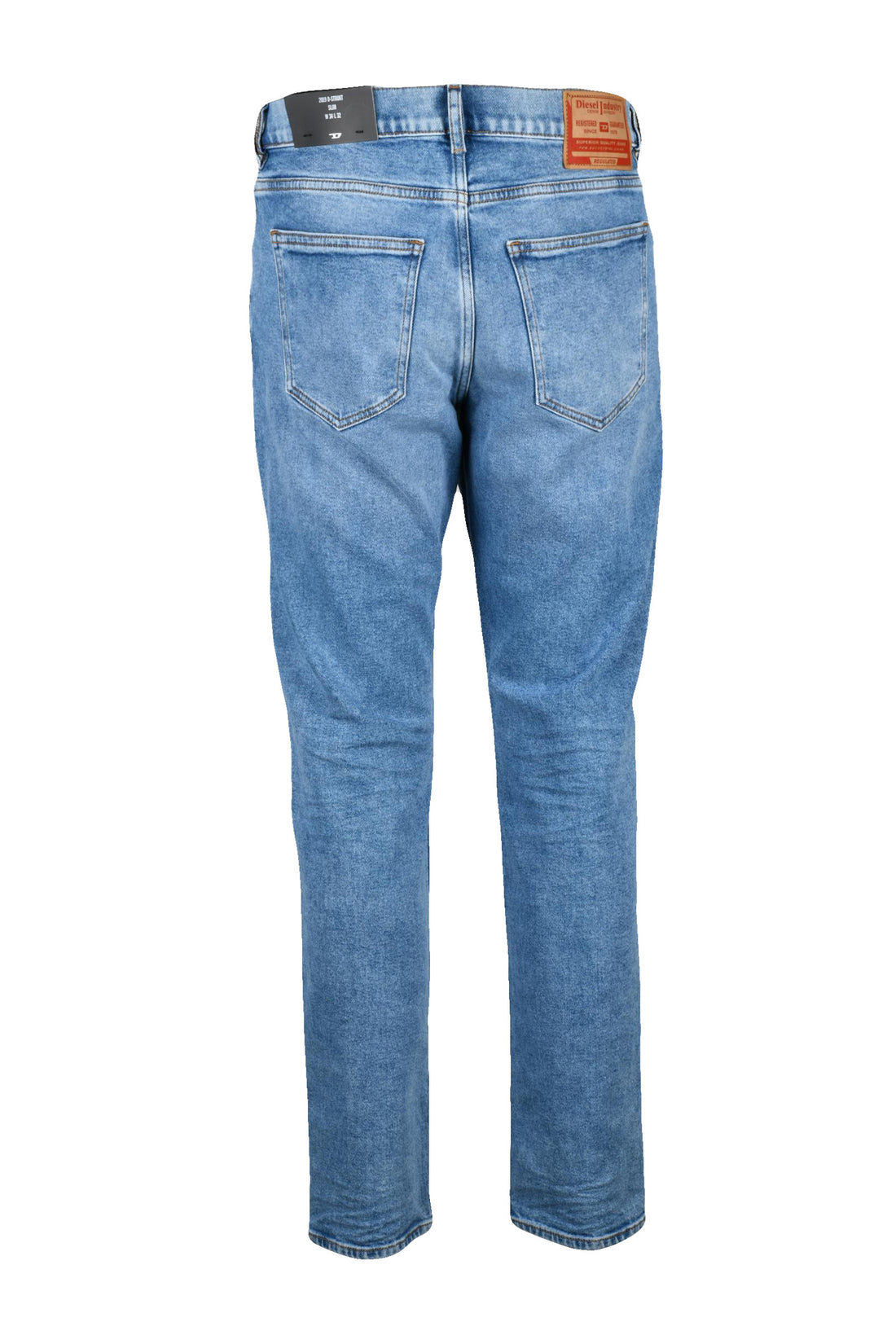DIESEL - TROUSERS