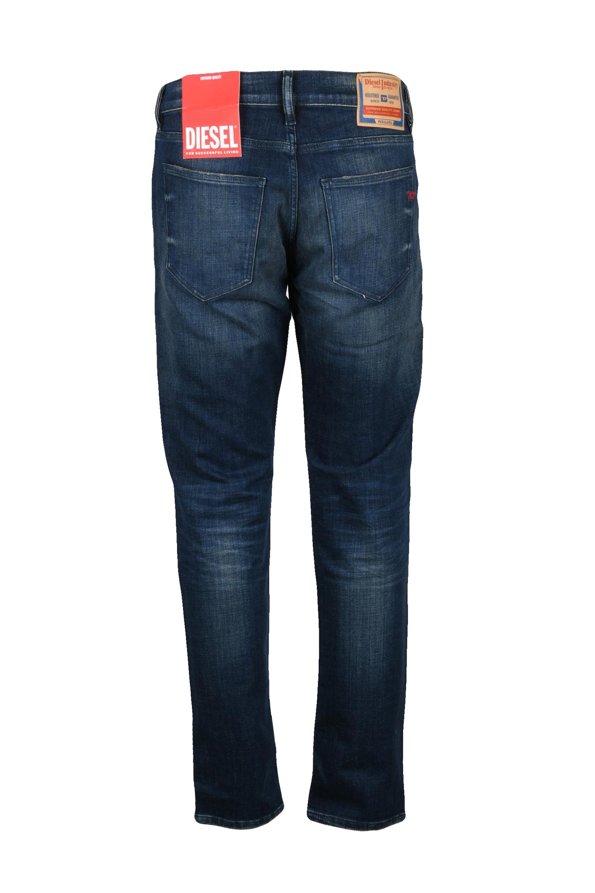 DIESEL - TROUSERS