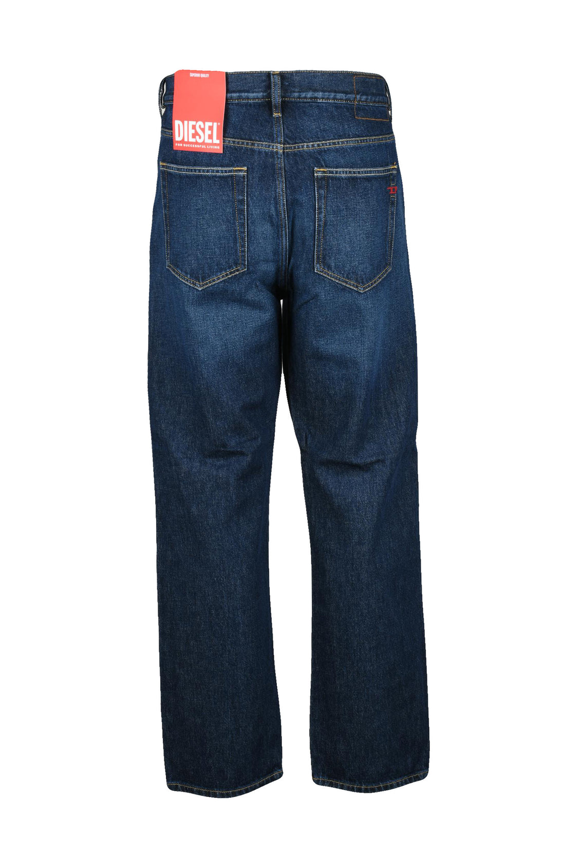 DIESEL - TROUSERS