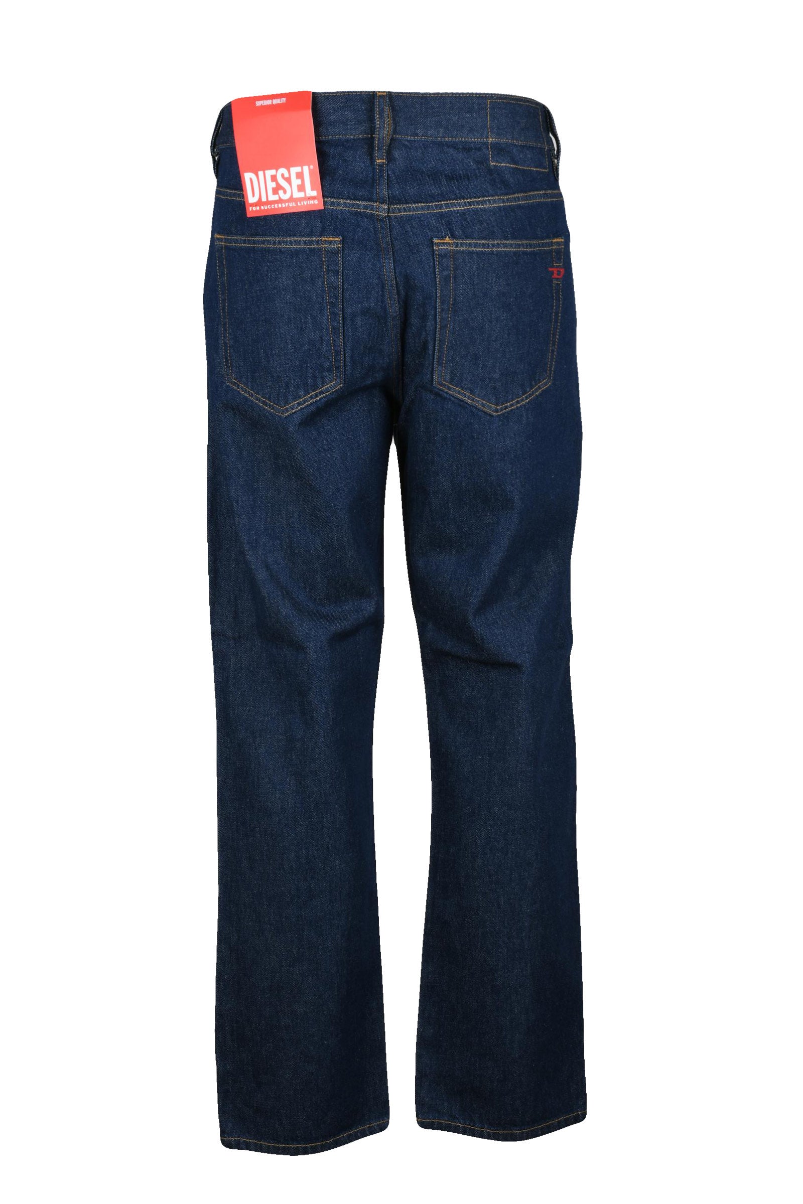 DIESEL - TROUSERS
