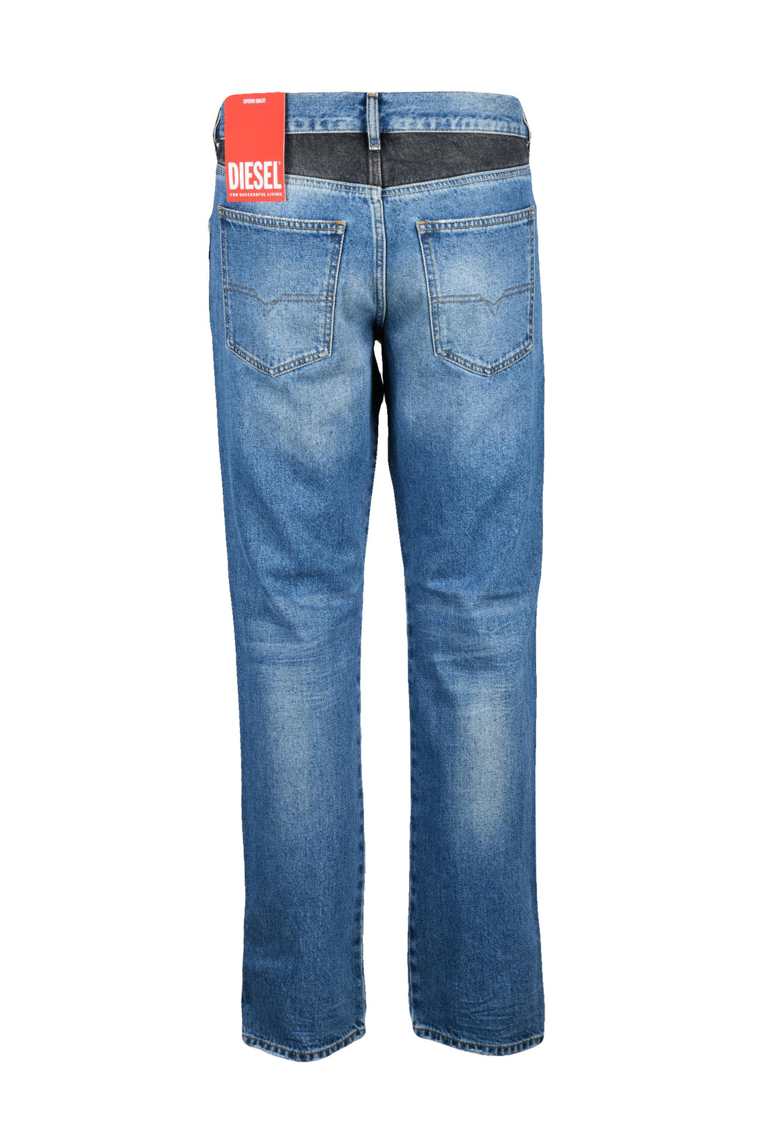 DIESEL - TROUSERS