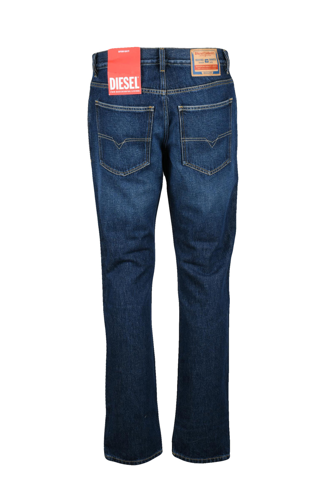 DIESEL - TROUSERS