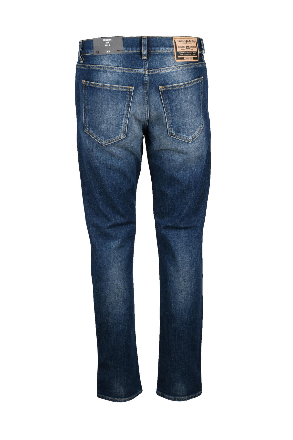 DIESEL - TROUSERS