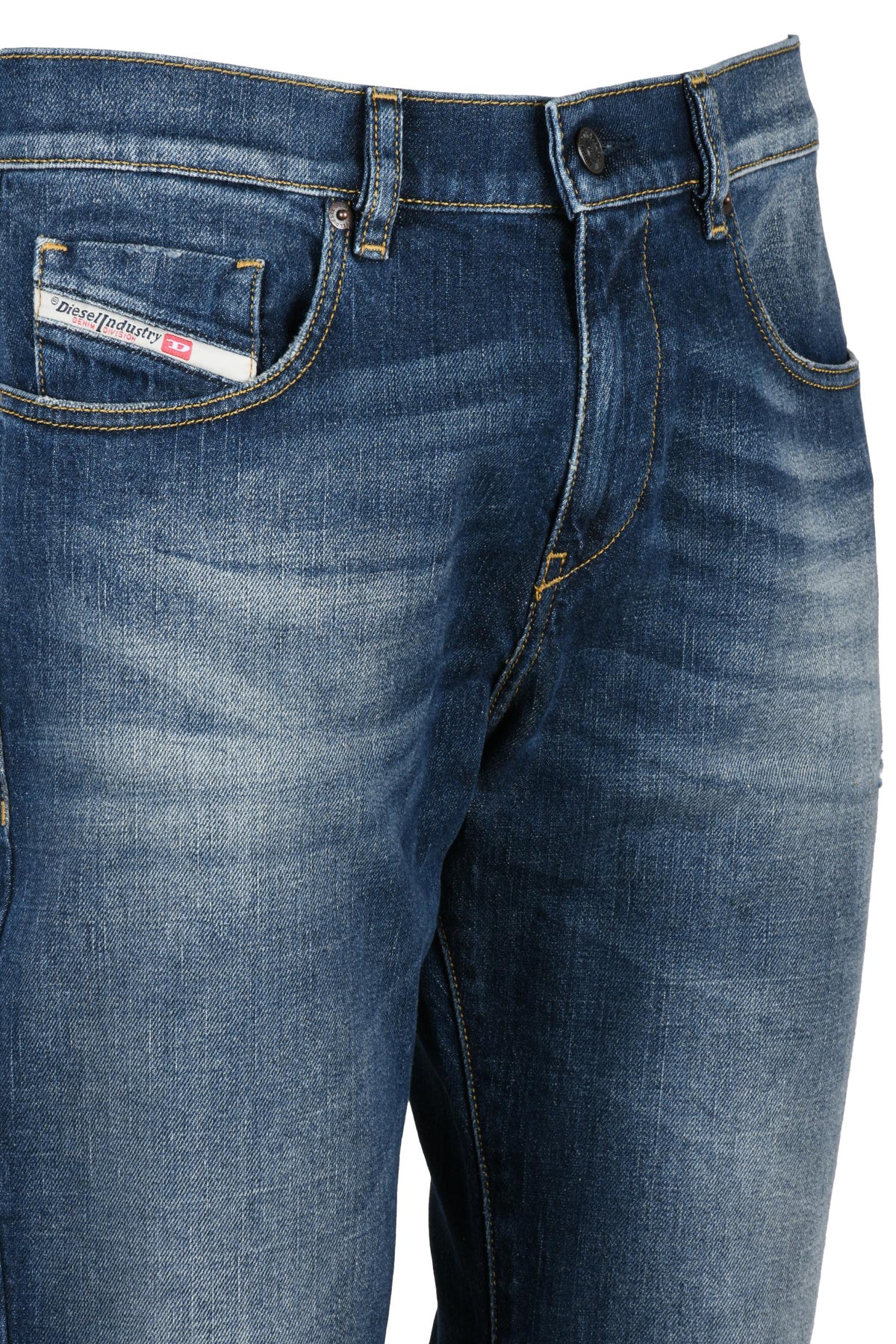 DIESEL - TROUSERS