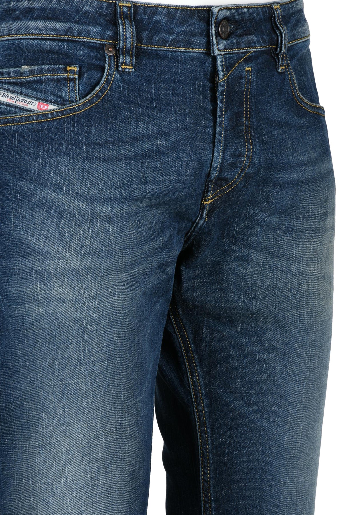 DIESEL - TROUSERS