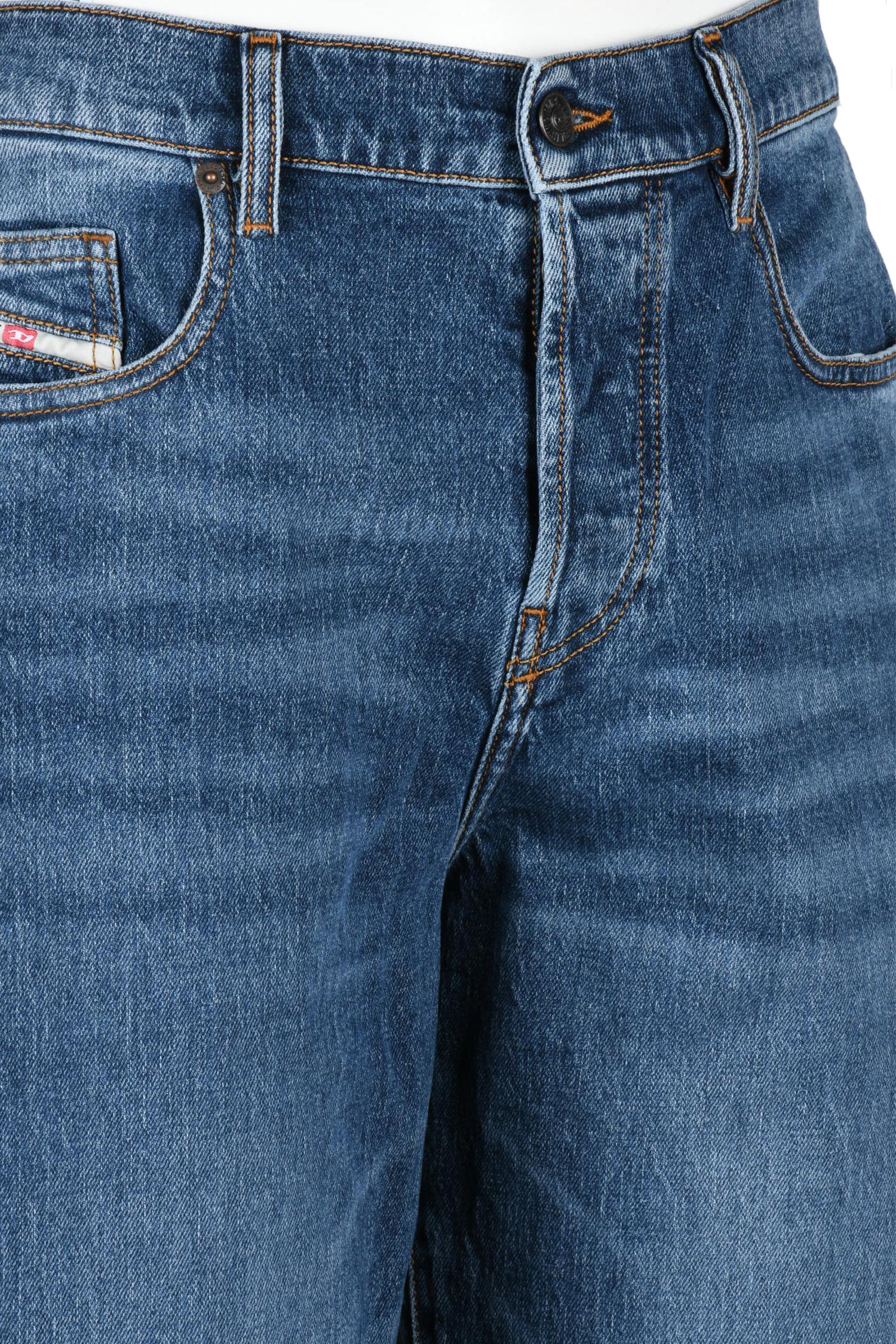DIESEL - TROUSERS