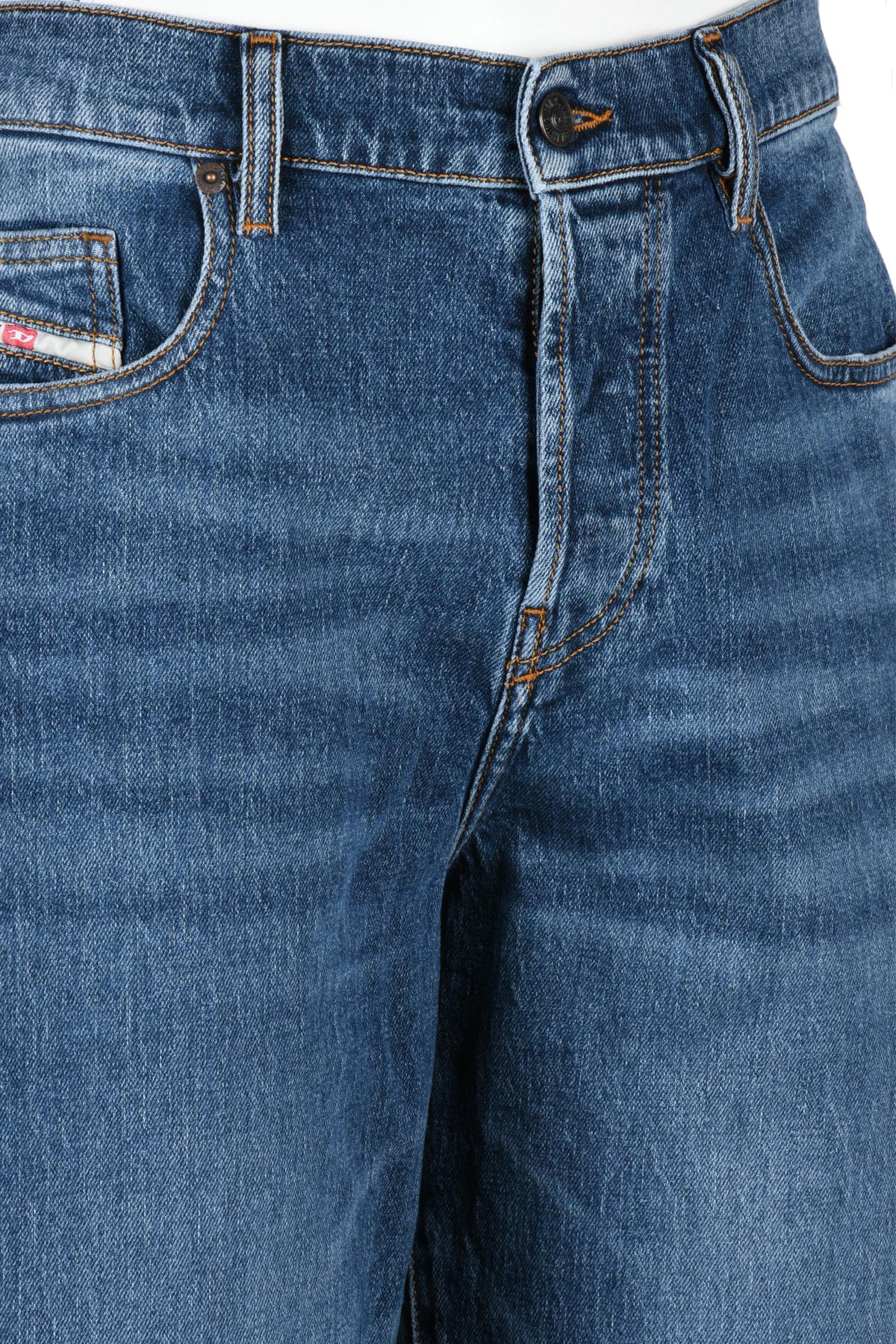 DIESEL - TROUSERS