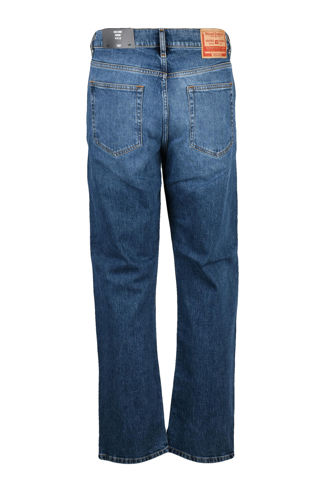 DIESEL - TROUSERS