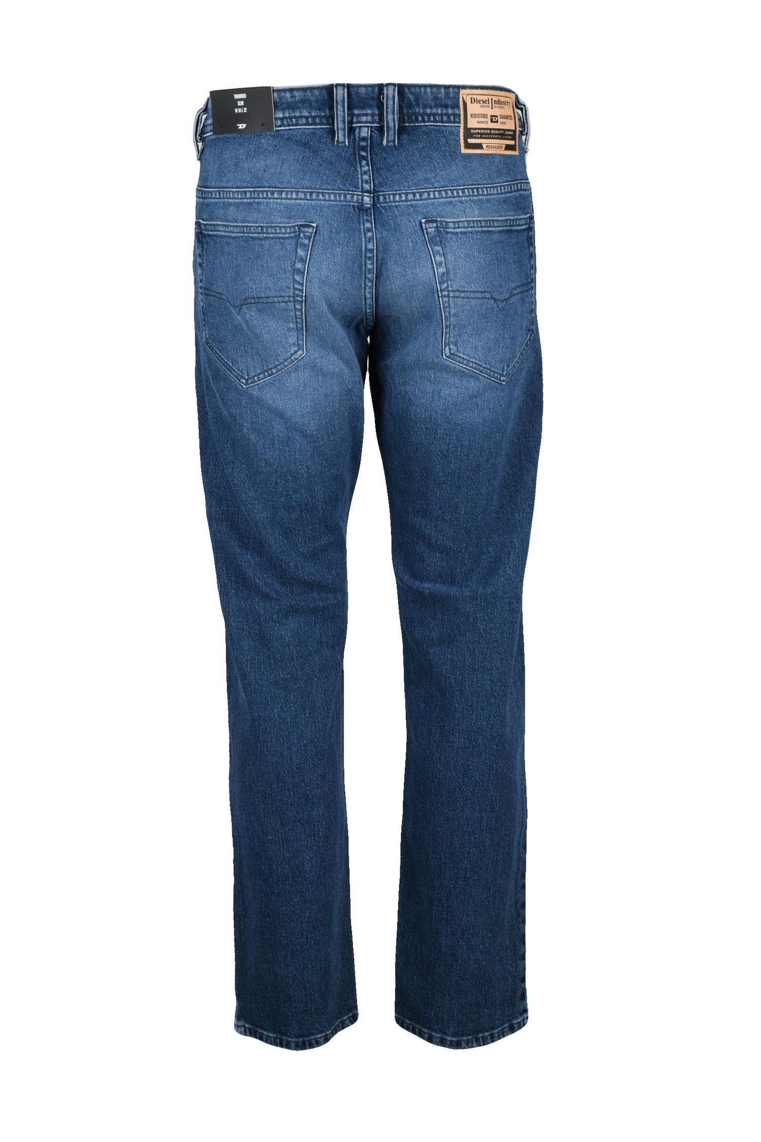 DIESEL - TROUSERS