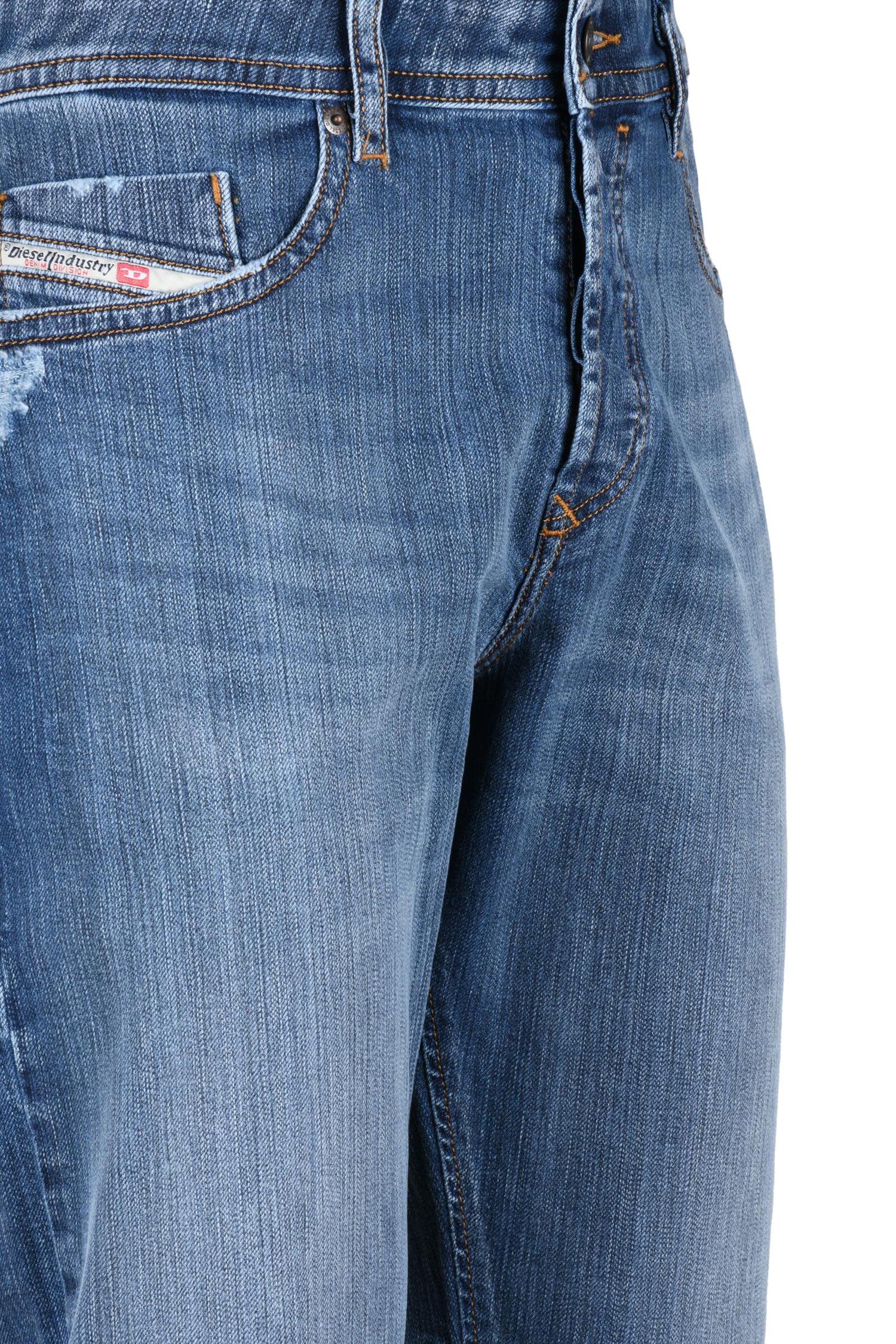 DIESEL - TROUSERS