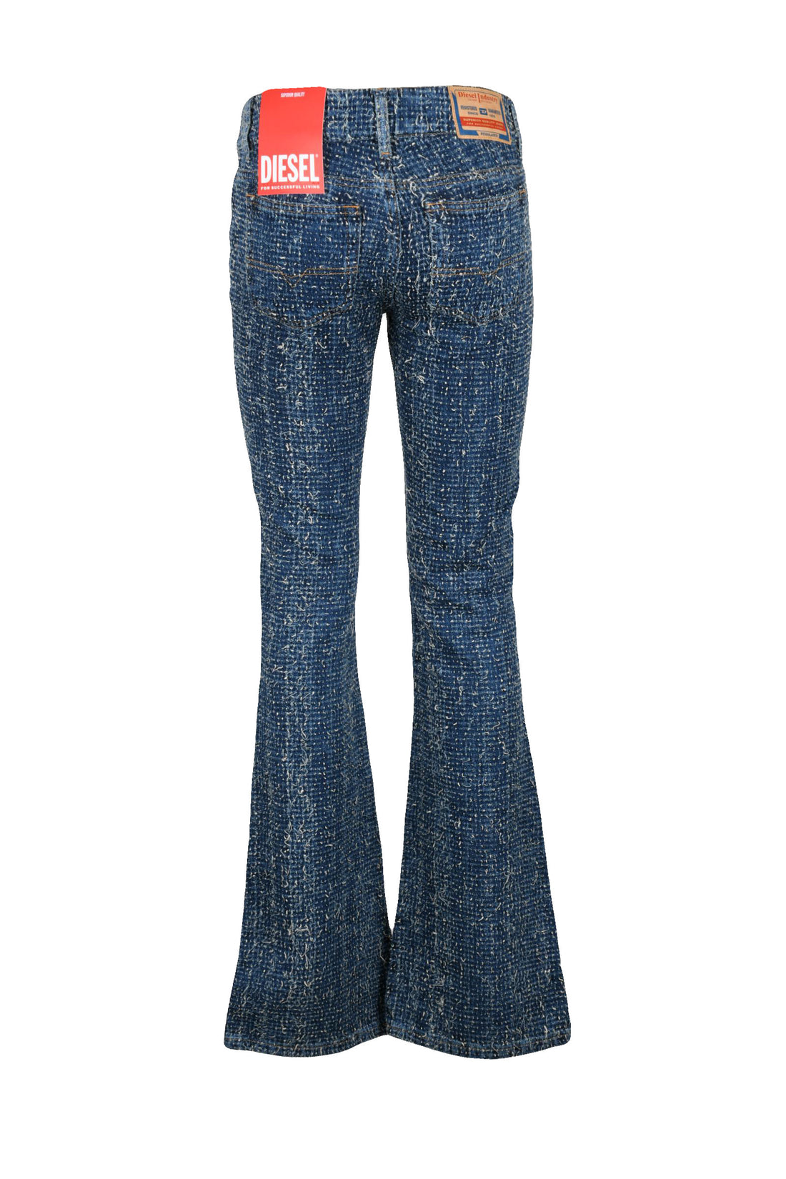DIESEL - TROUSERS