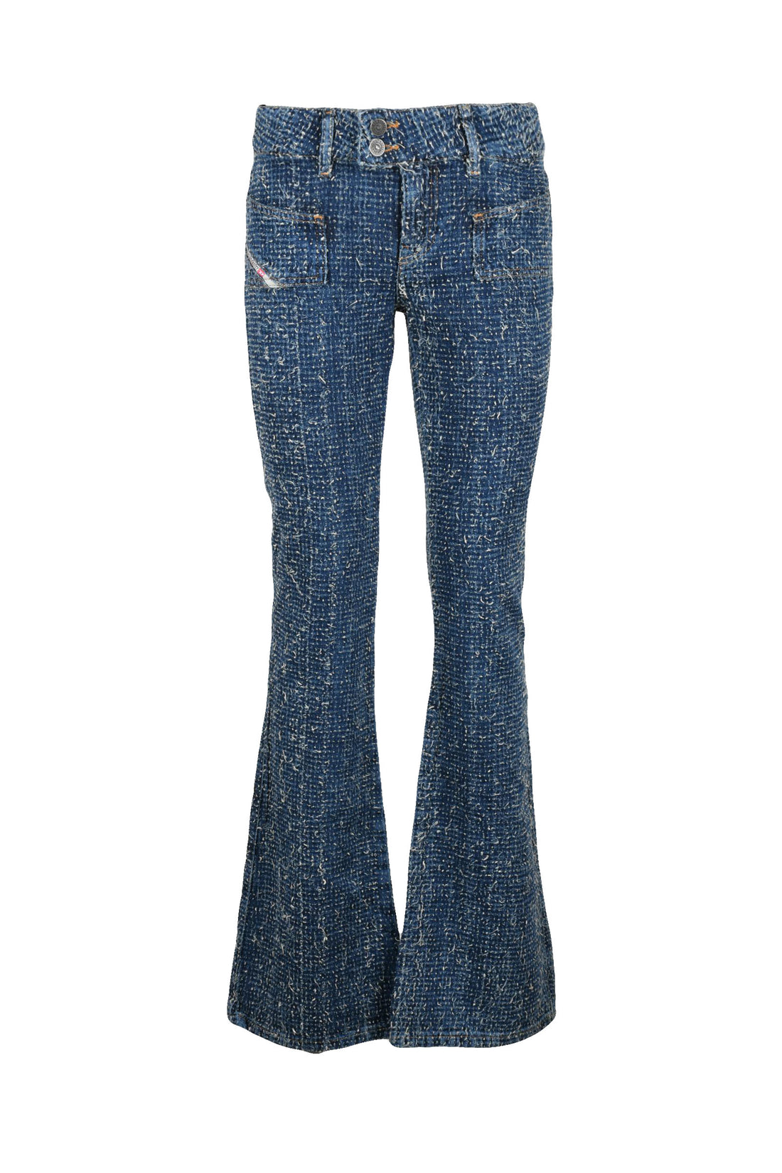 DIESEL - TROUSERS