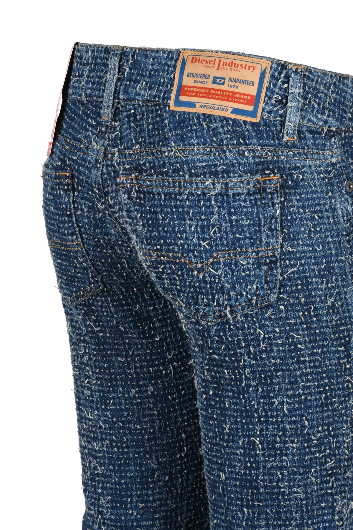 DIESEL - TROUSERS