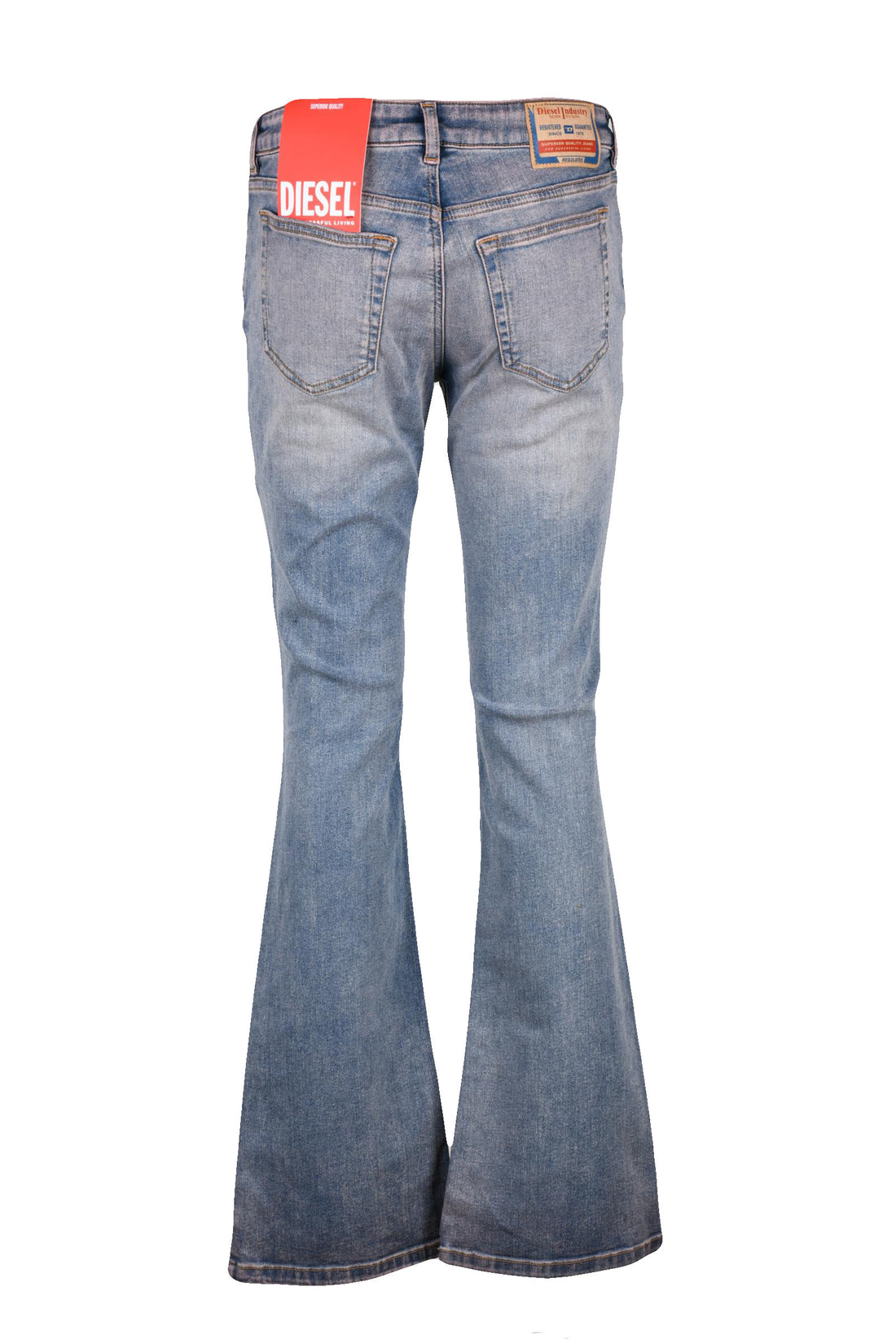 DIESEL - TROUSERS