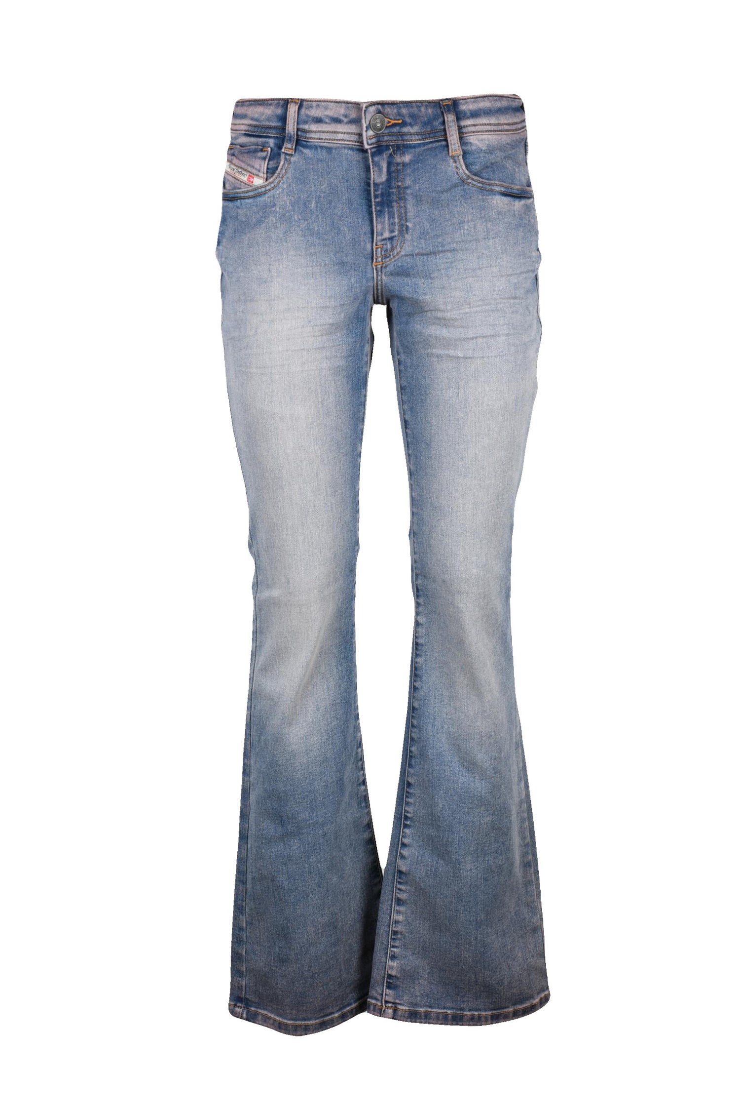 DIESEL - TROUSERS