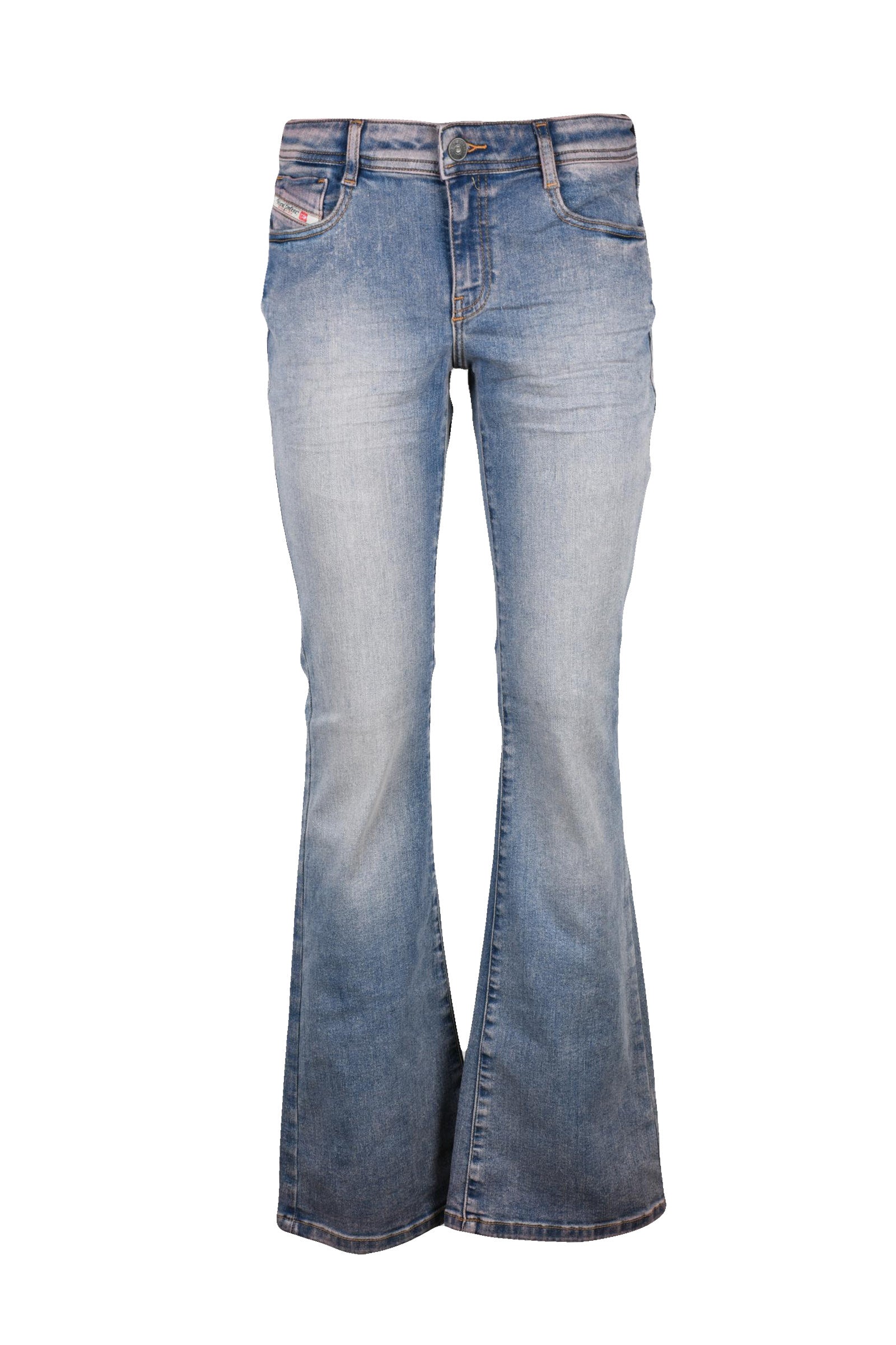 DIESEL - TROUSERS