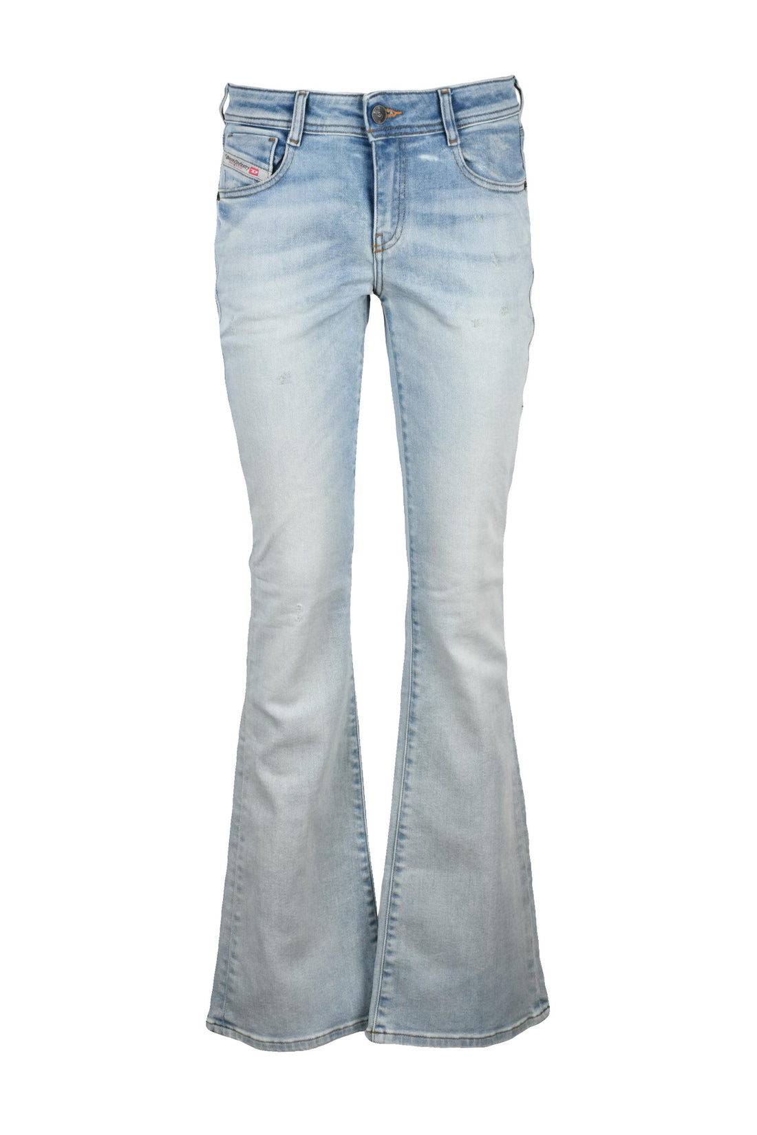 DIESEL - TROUSERS