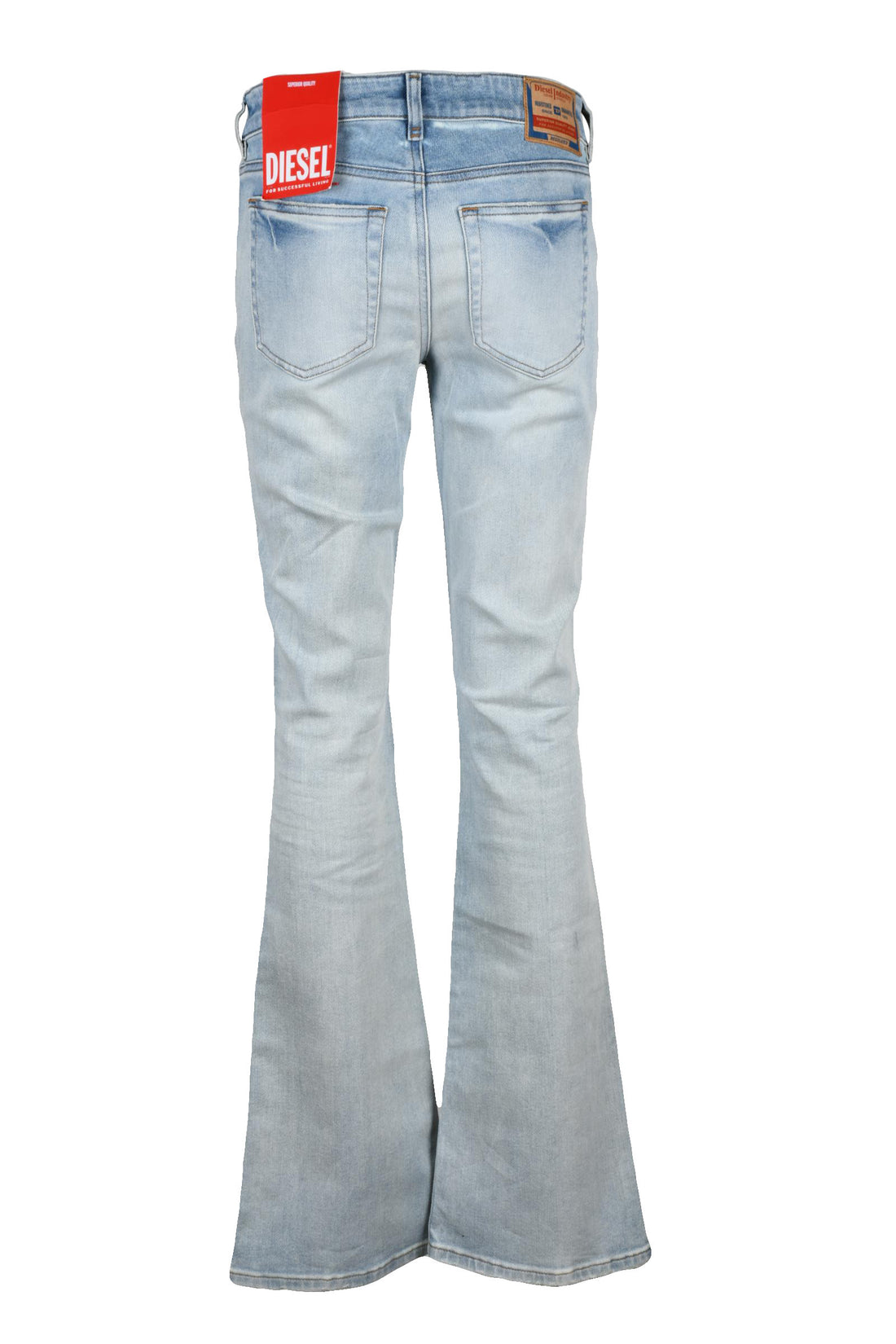 DIESEL - TROUSERS