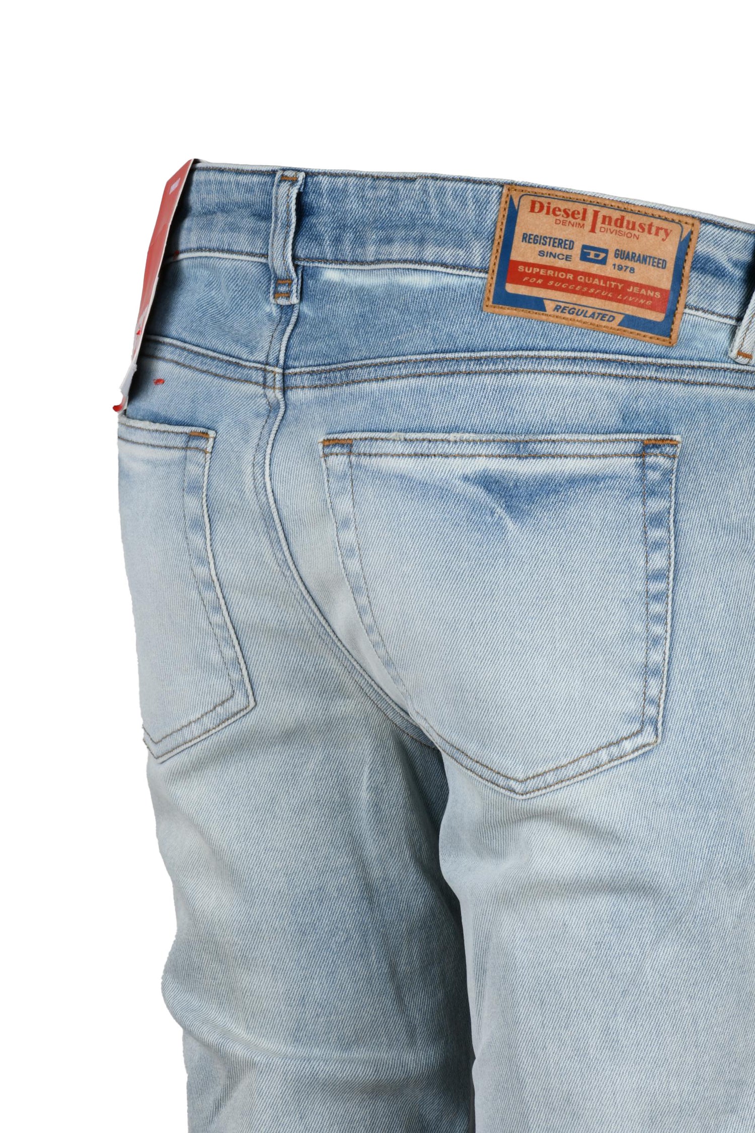 DIESEL - TROUSERS
