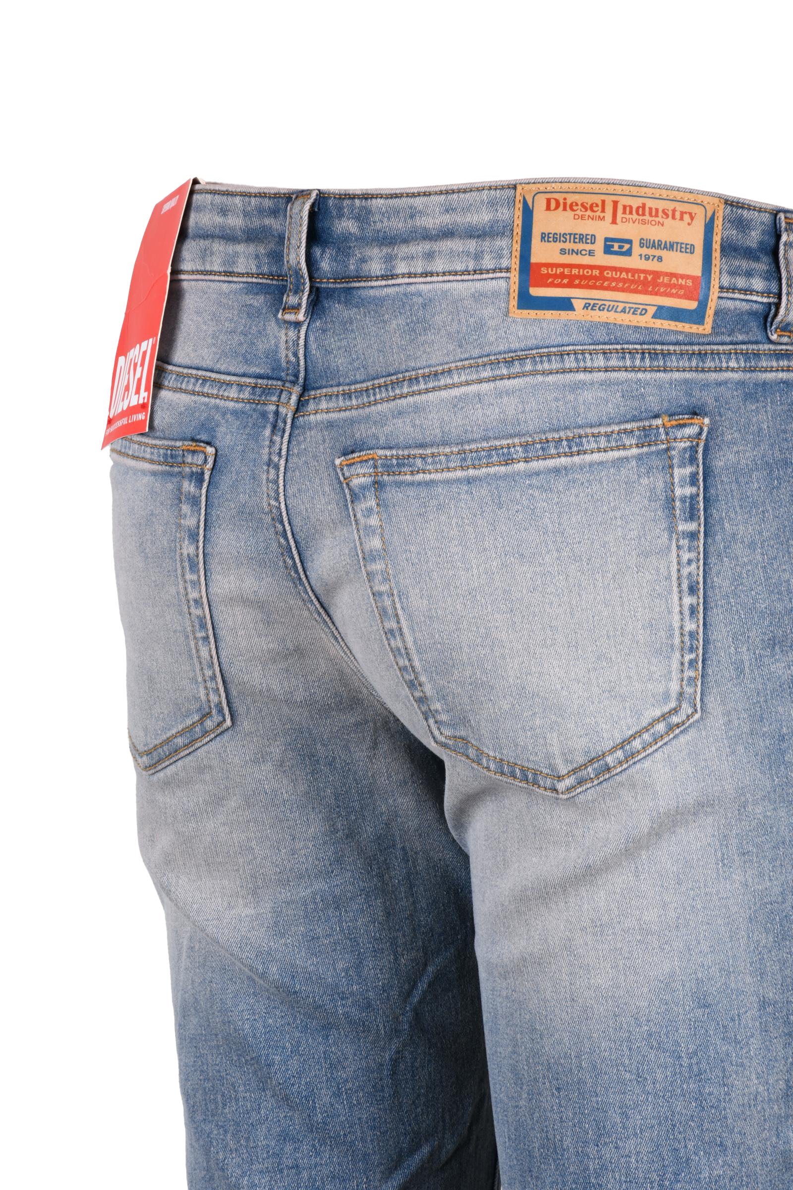 DIESEL - TROUSERS