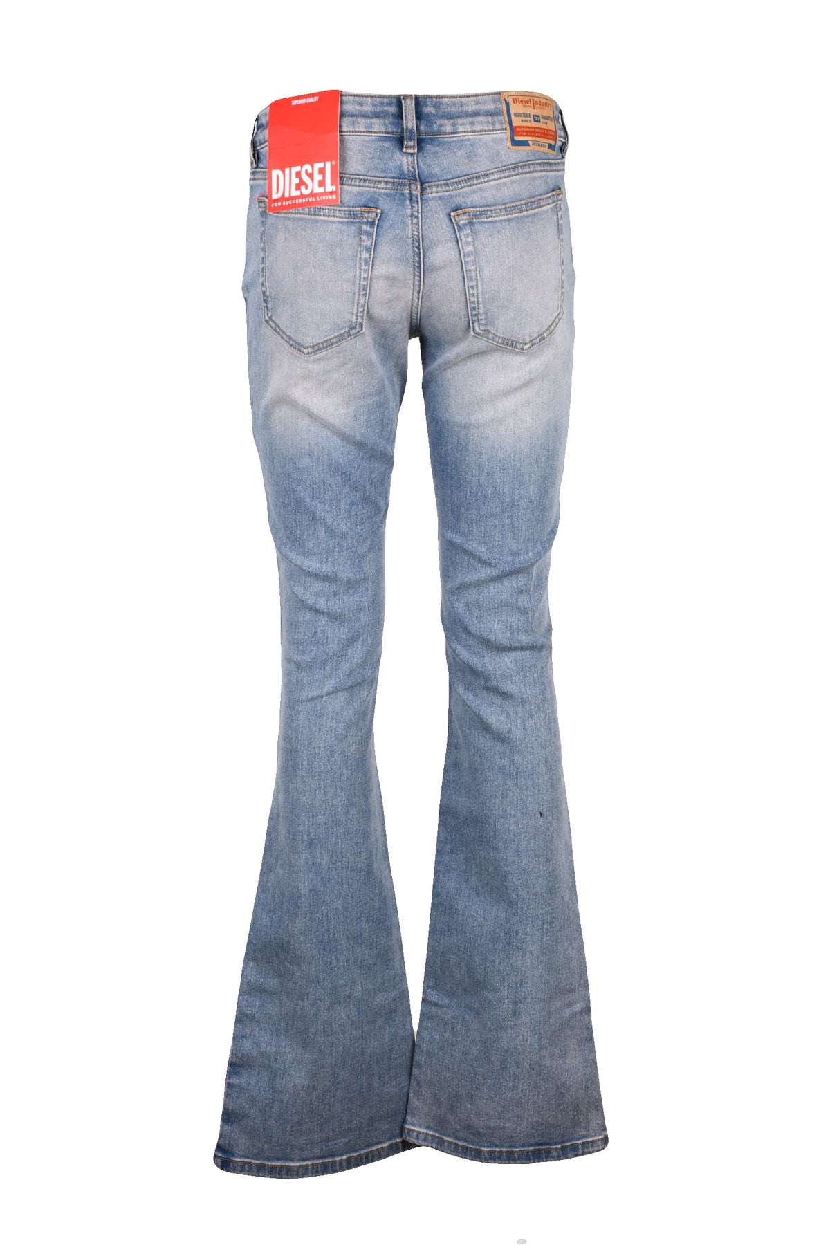 DIESEL - TROUSERS