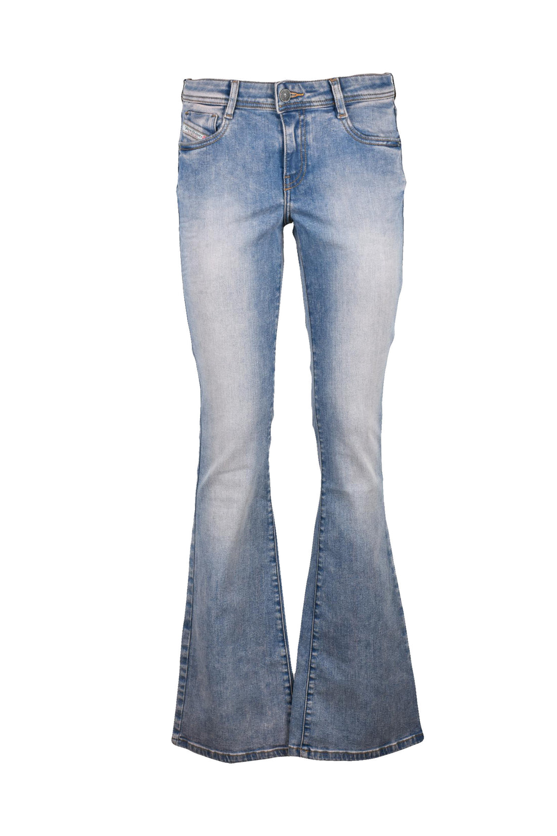 DIESEL - TROUSERS