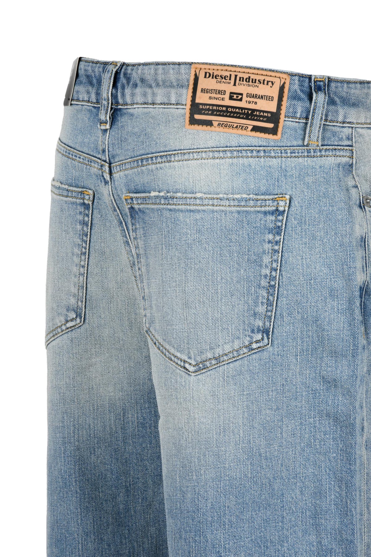 DIESEL - TROUSERS