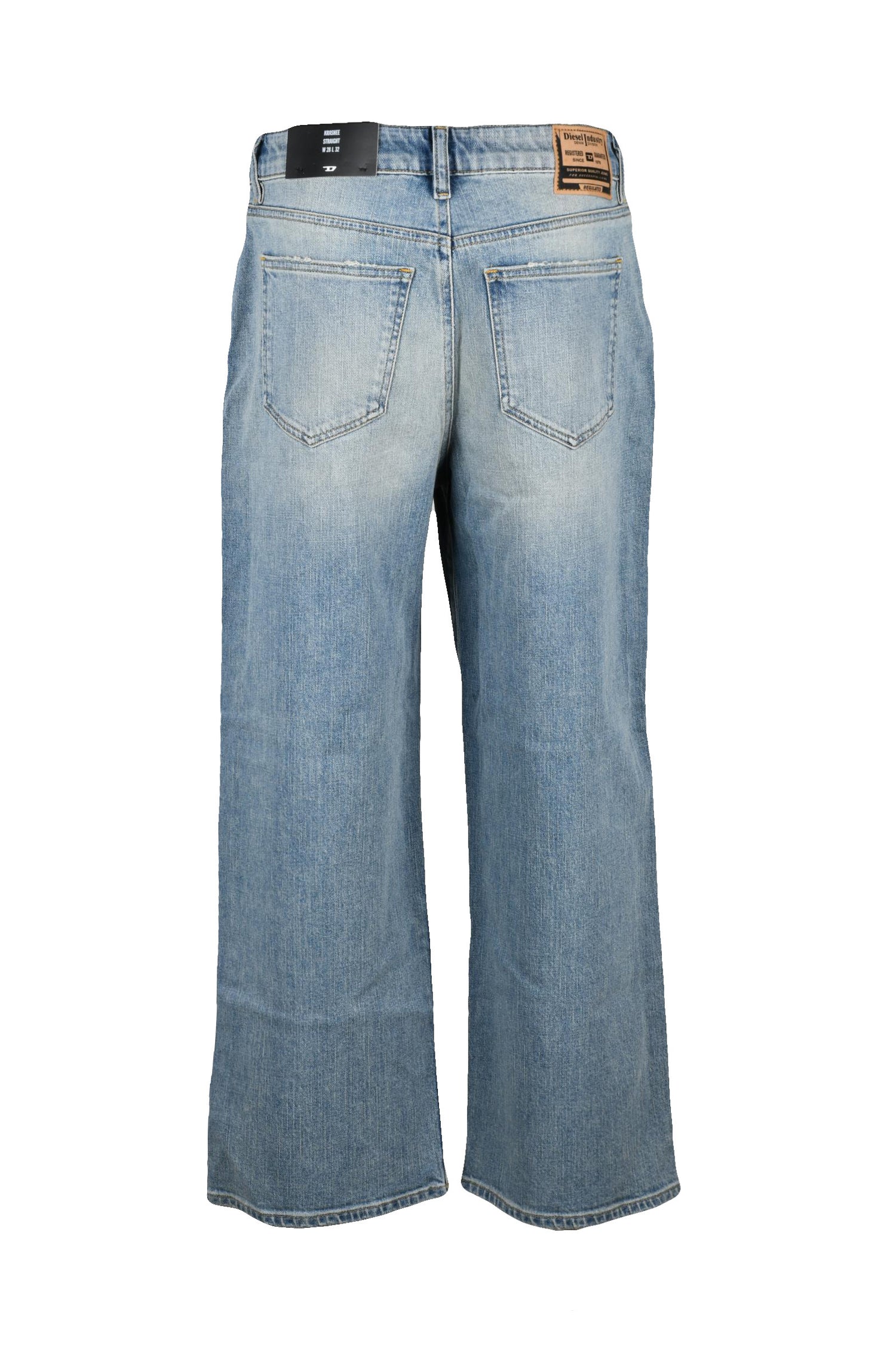 DIESEL - TROUSERS