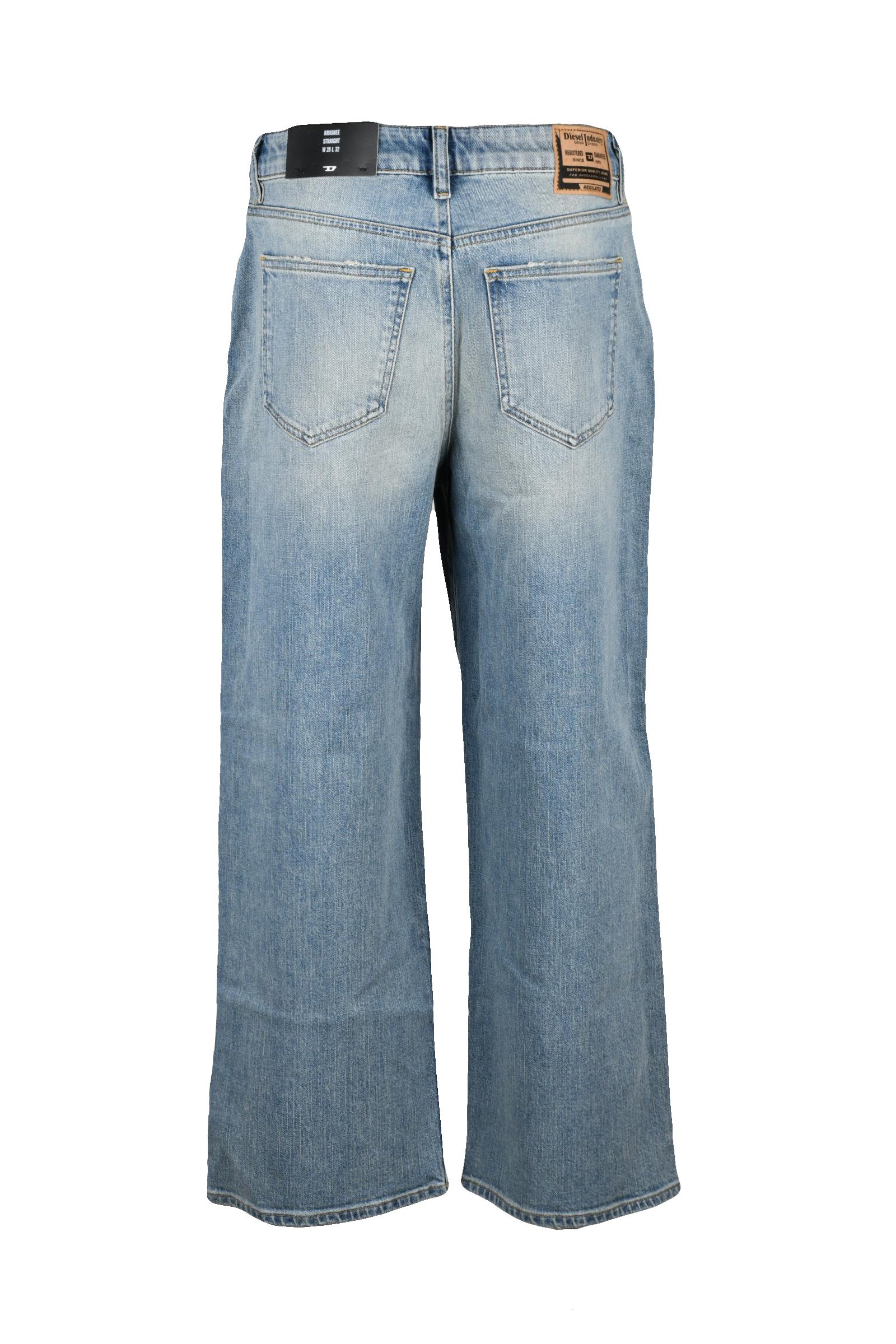 DIESEL - TROUSERS