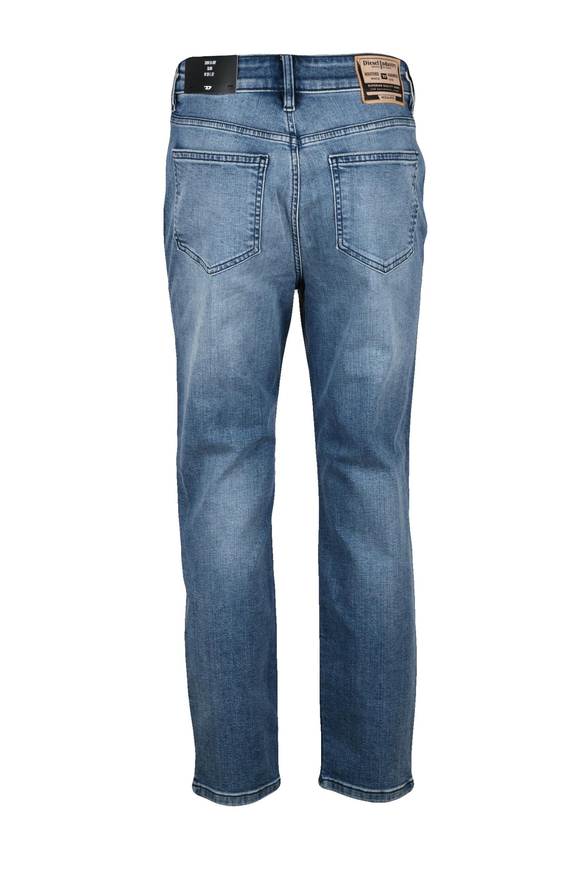 DIESEL - TROUSERS