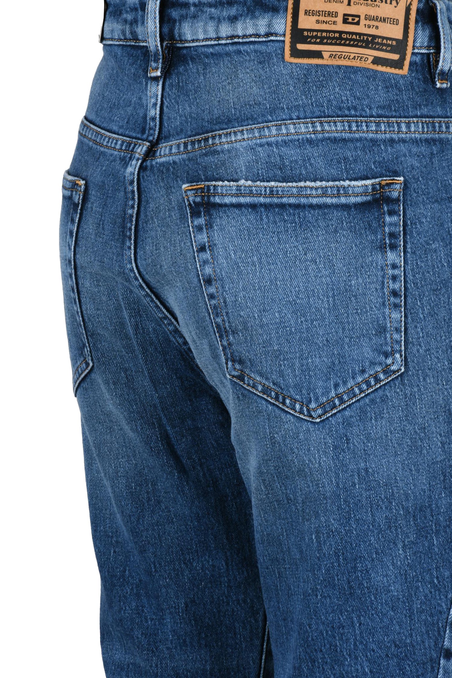 DIESEL - TROUSERS