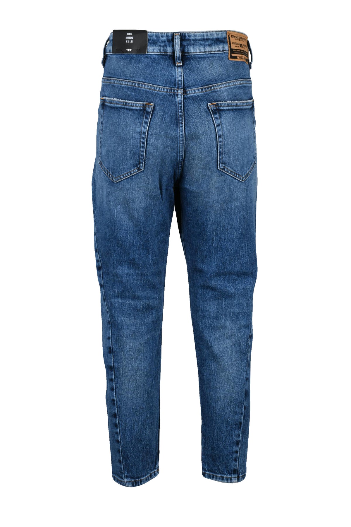 DIESEL - TROUSERS