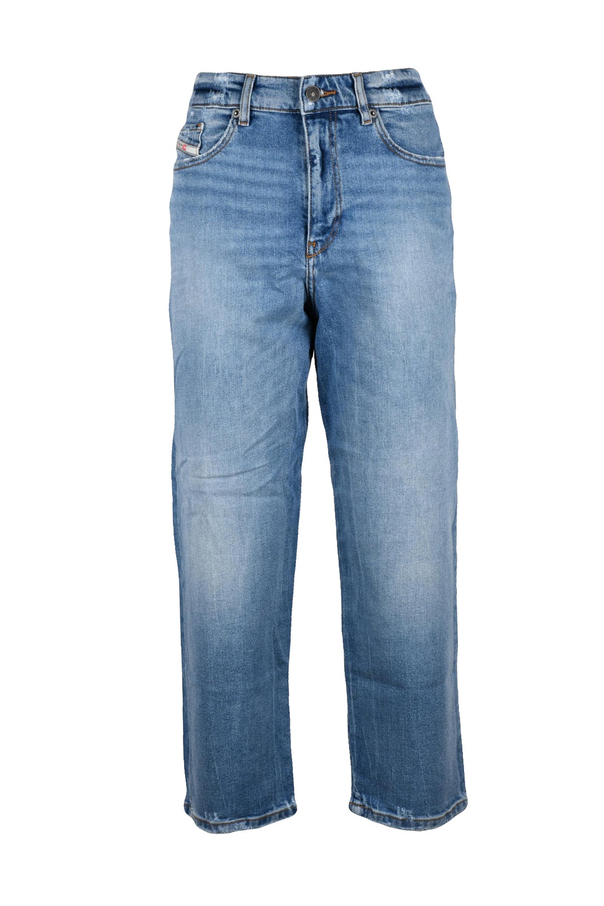 DIESEL - TROUSERS