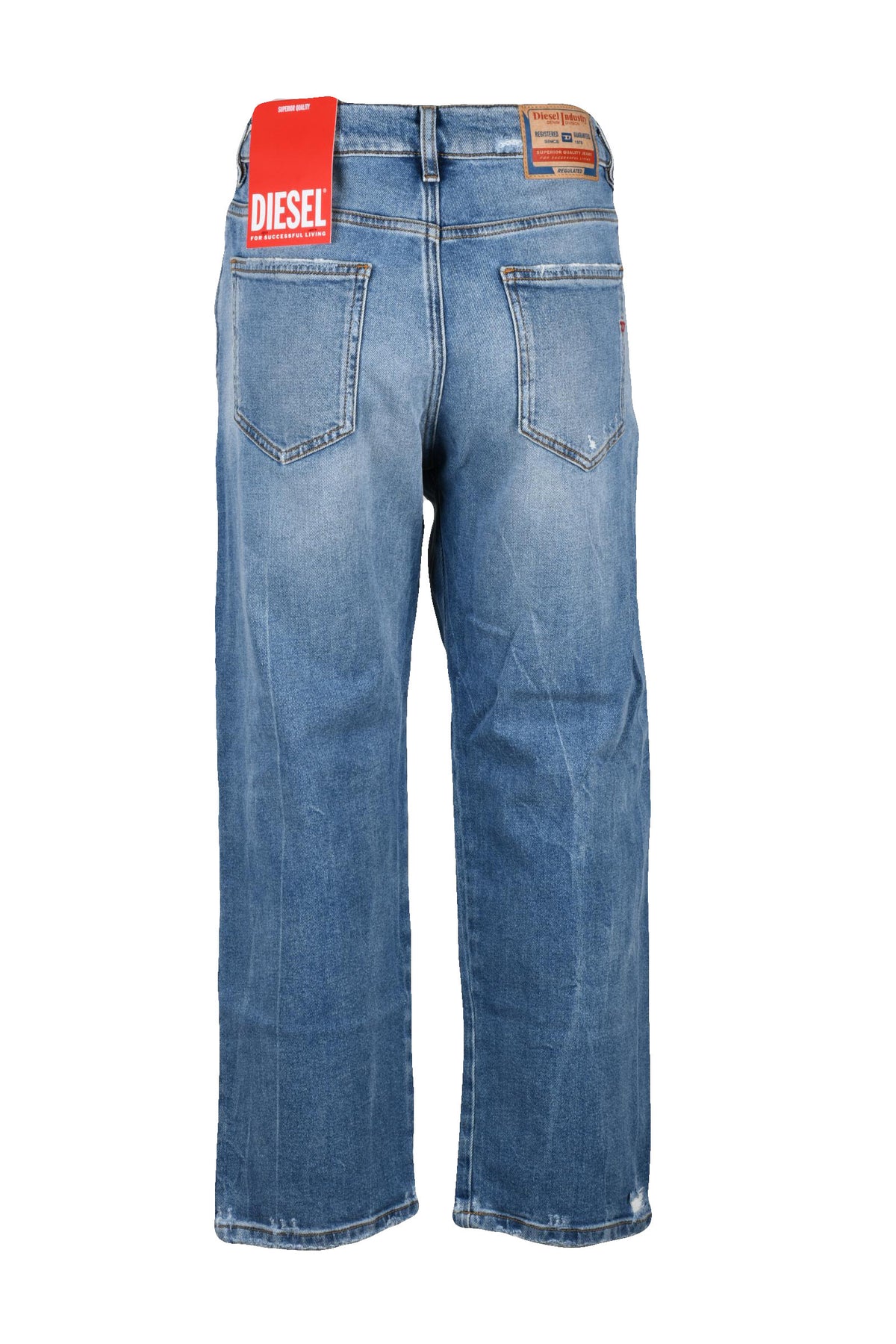 DIESEL - TROUSERS