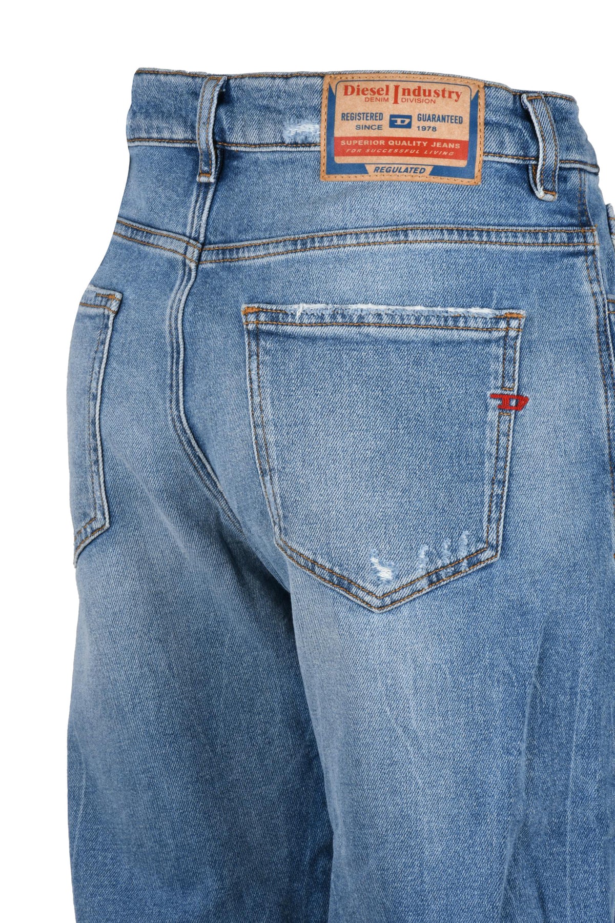 DIESEL - TROUSERS