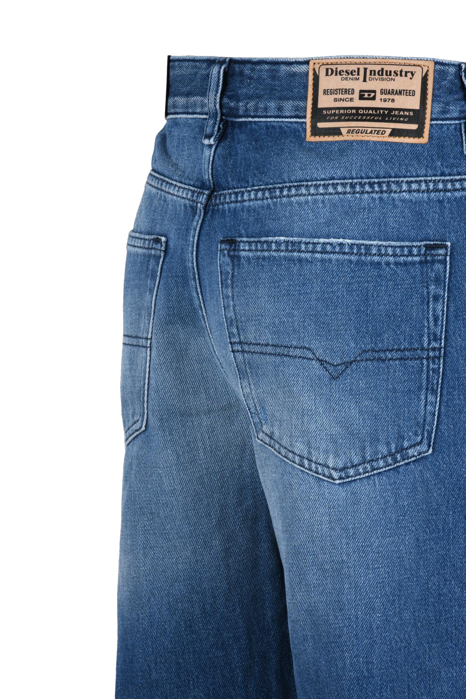 DIESEL - TROUSERS
