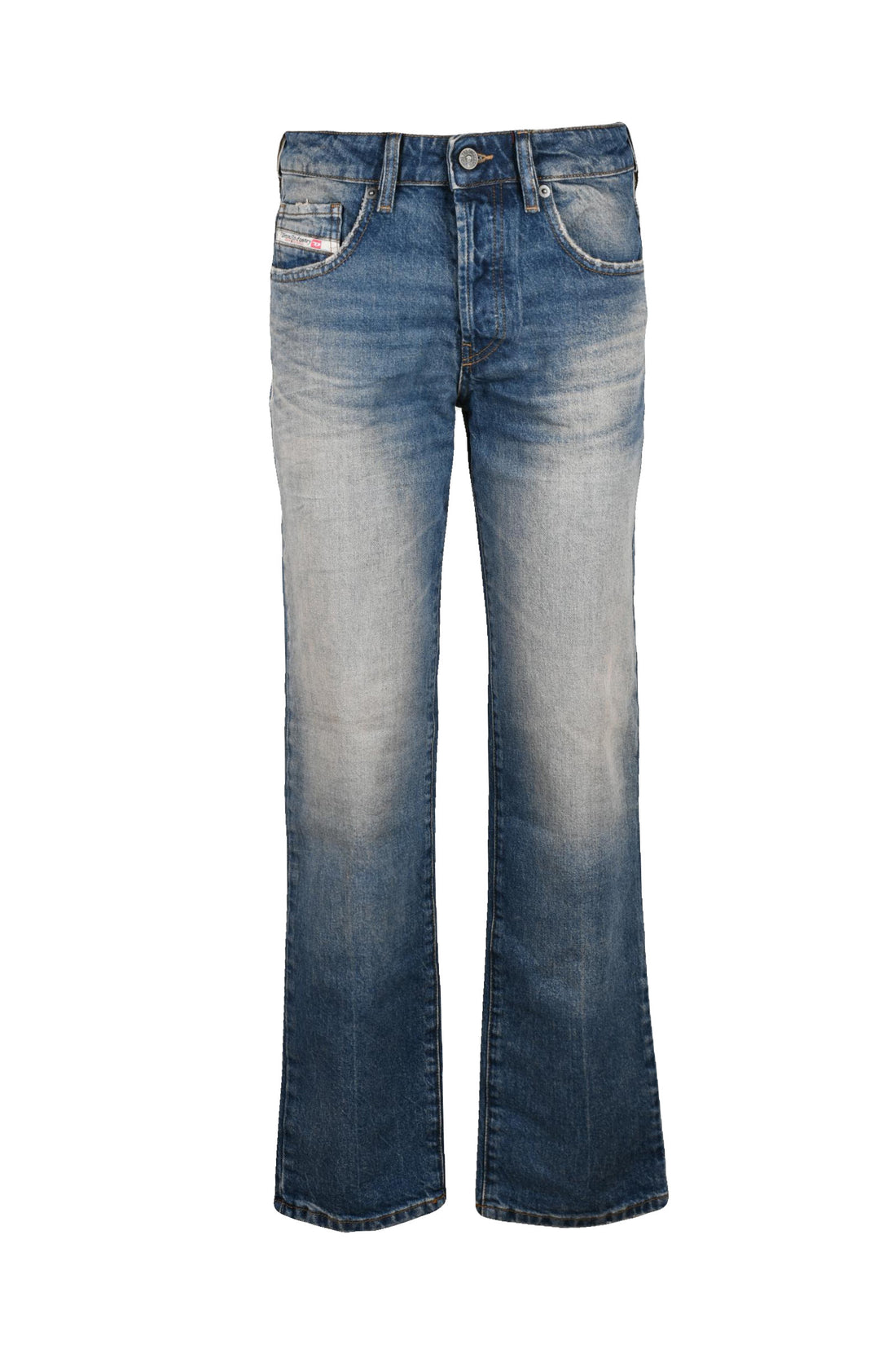 DIESEL - TROUSERS