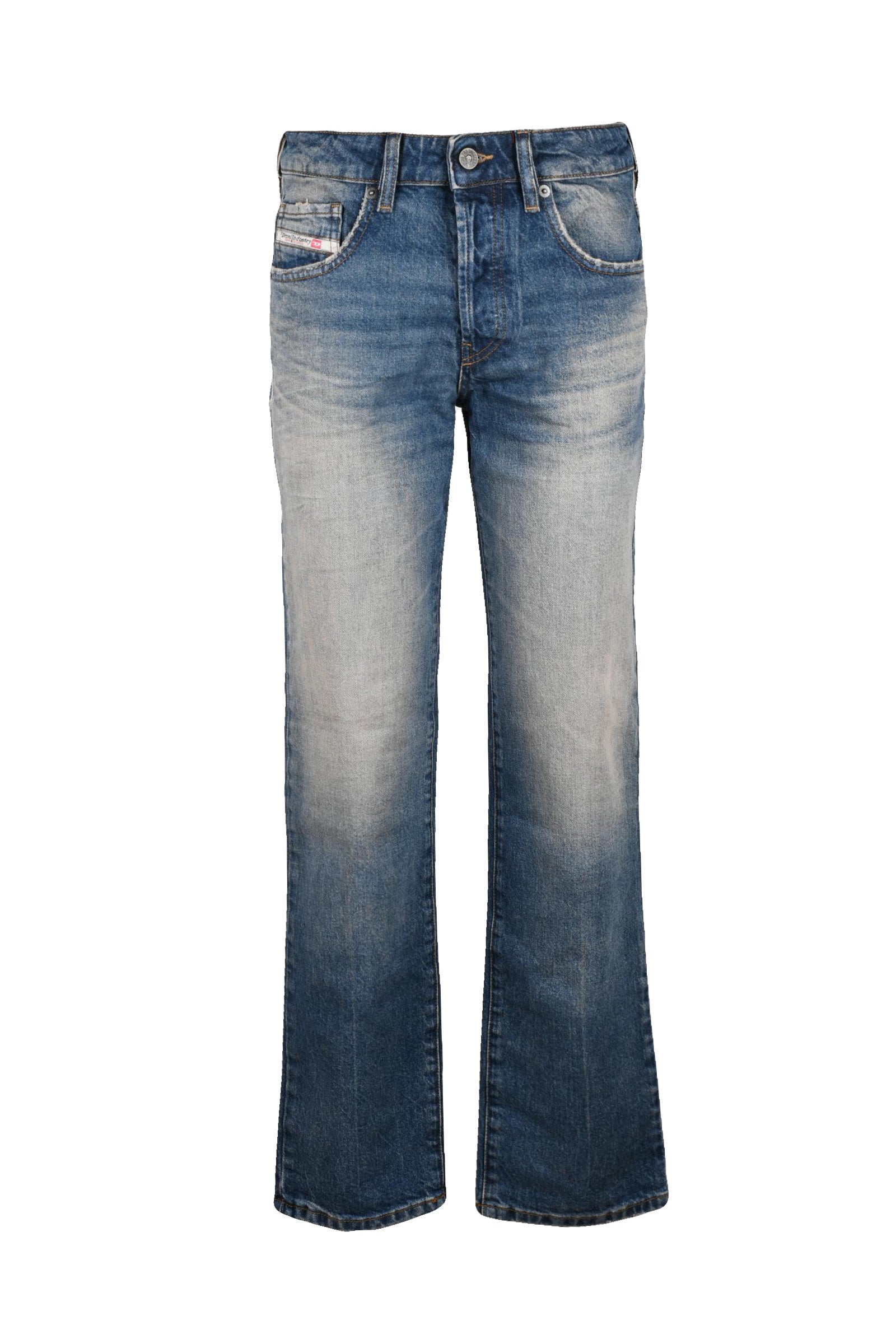 DIESEL - TROUSERS